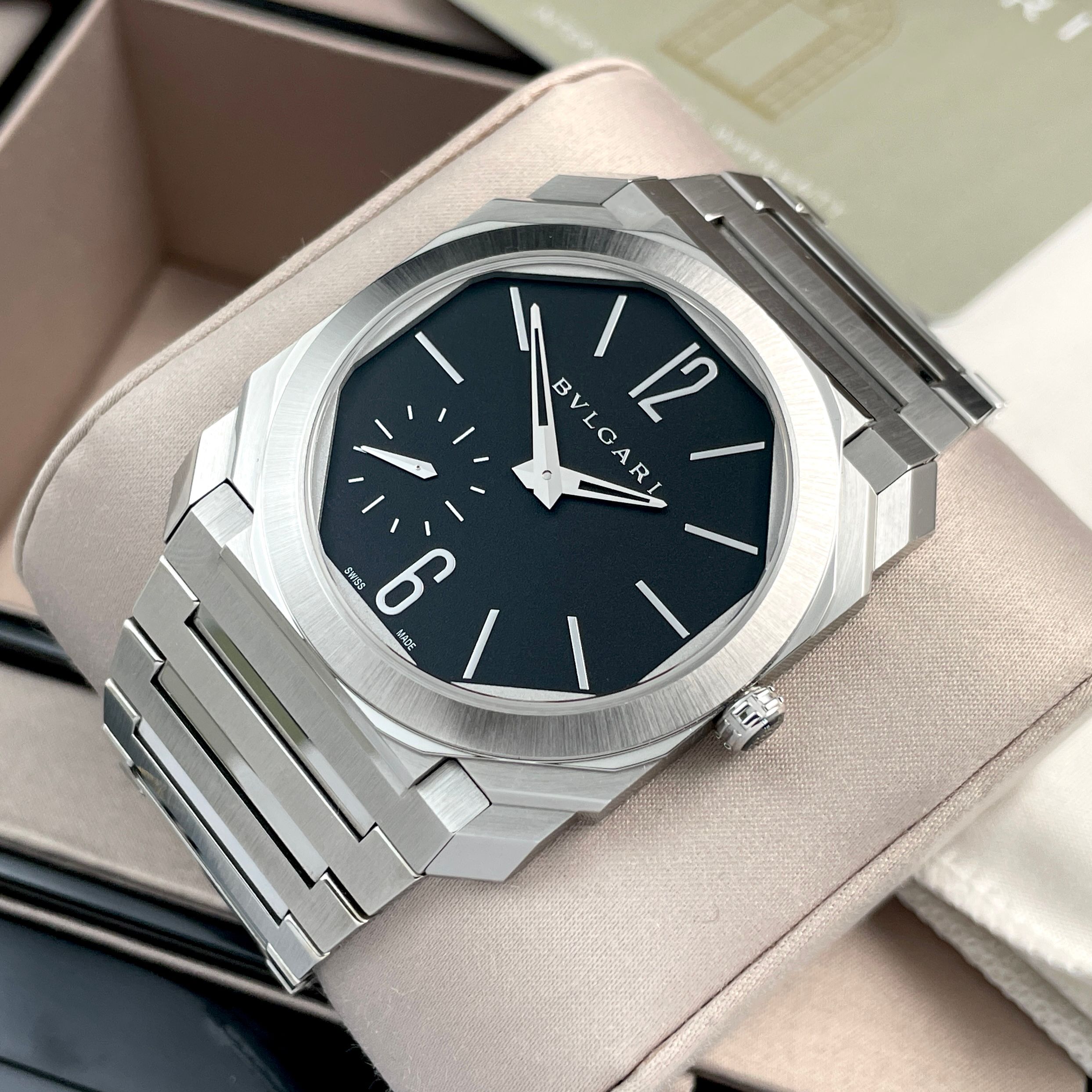 Bvlgari Octo Finissimo