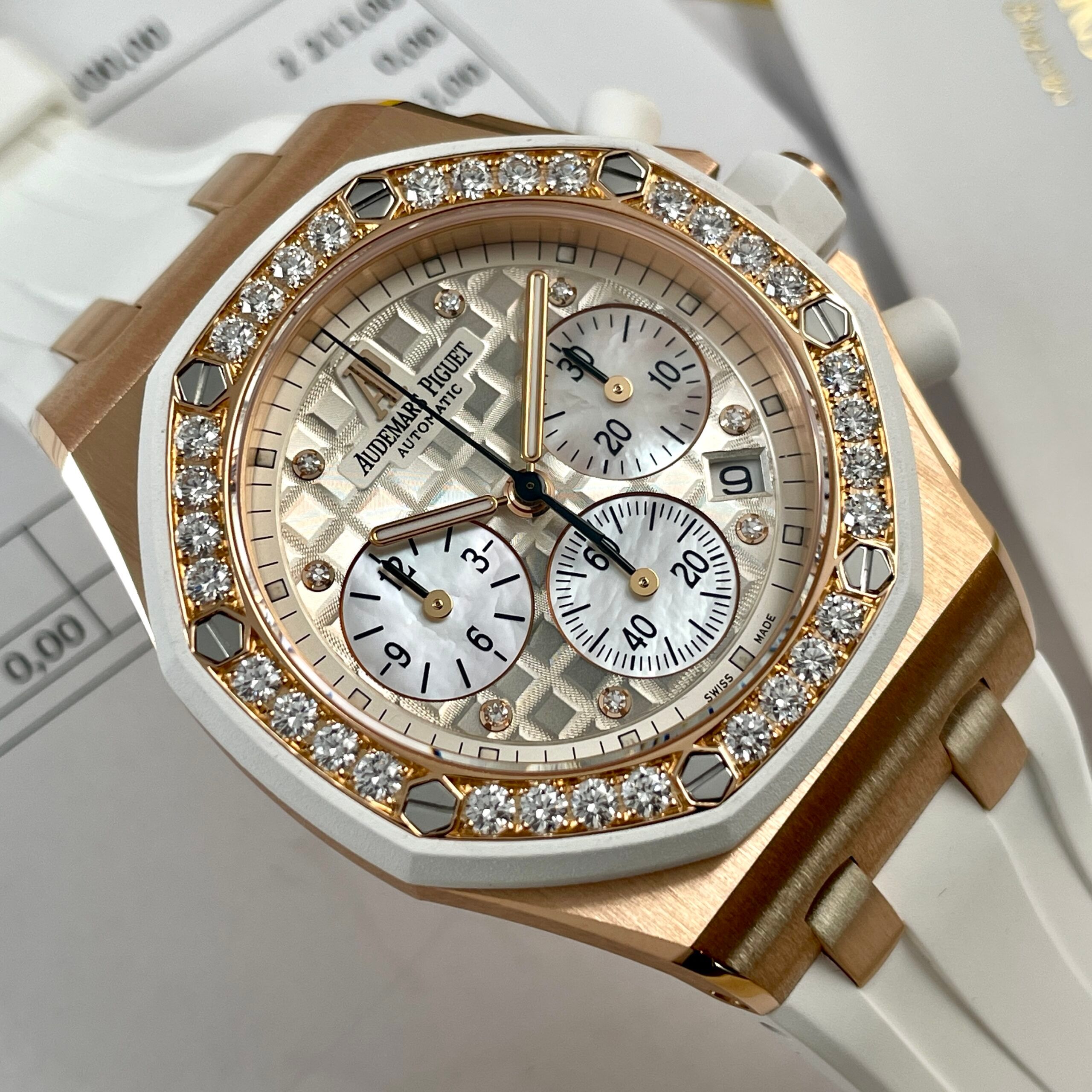 Audemars Piguet Royal Oak Offshore