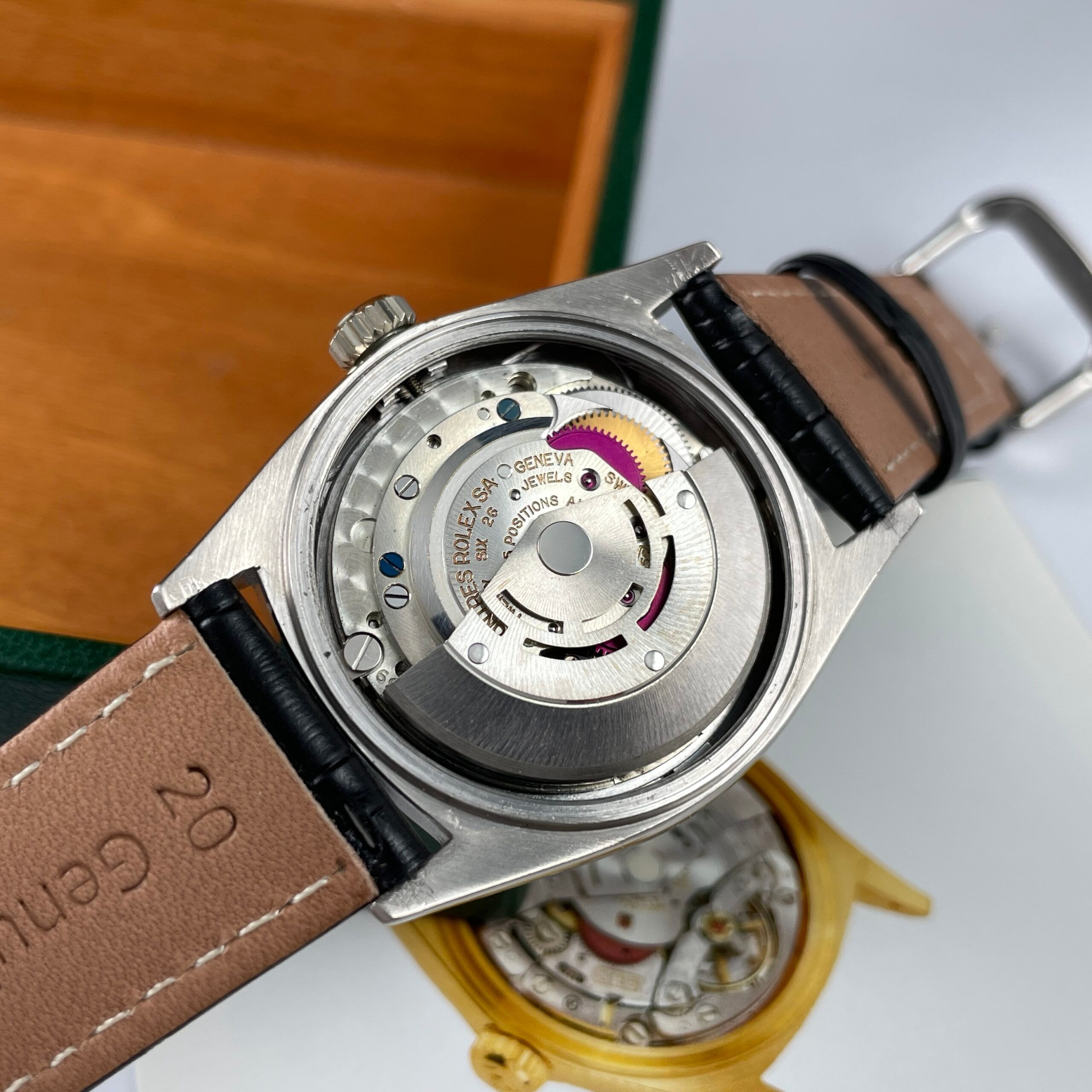 Rolex Day-Date, photo 14 of 16