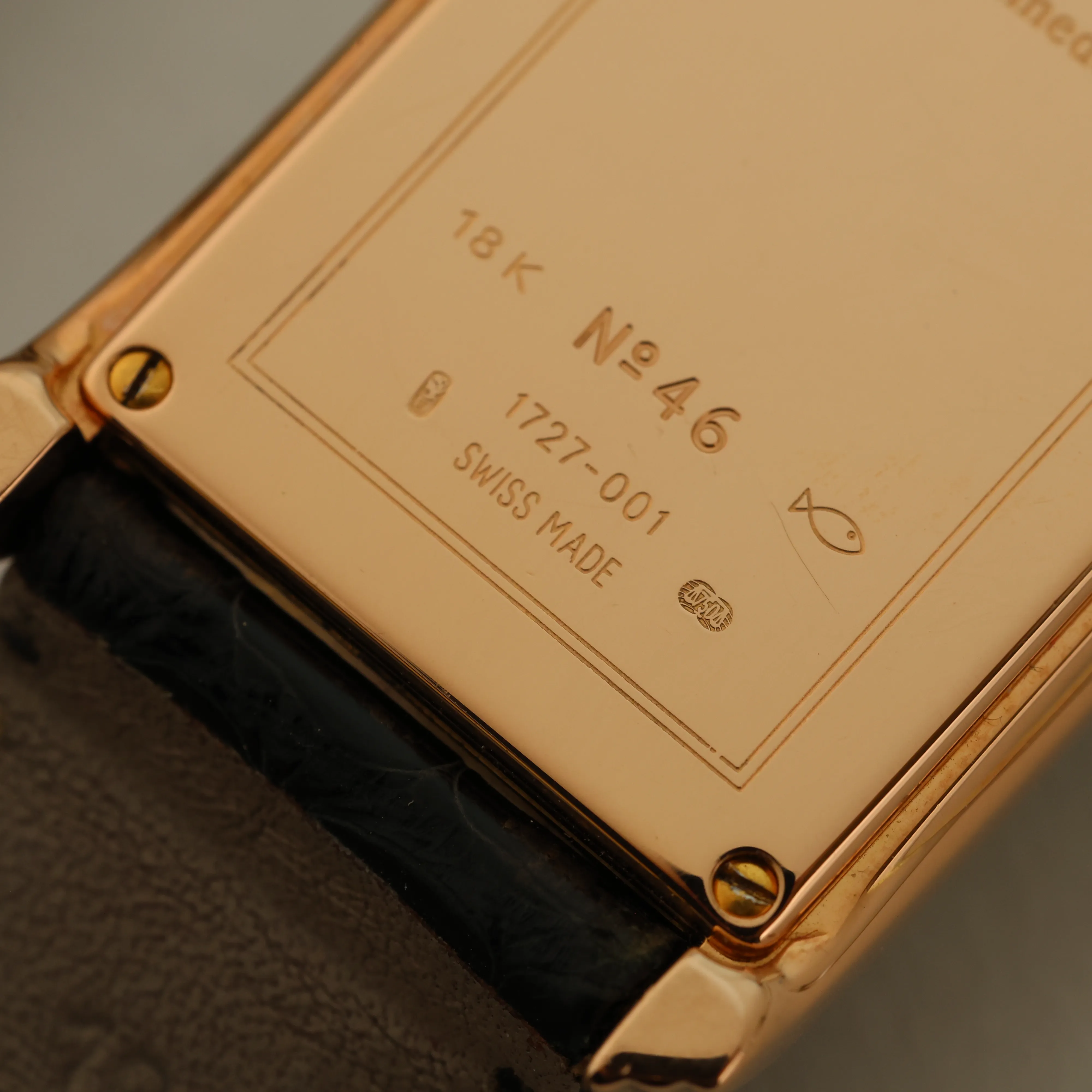 Bucherer Archimedes Jump-Hour, photo 10 of 10