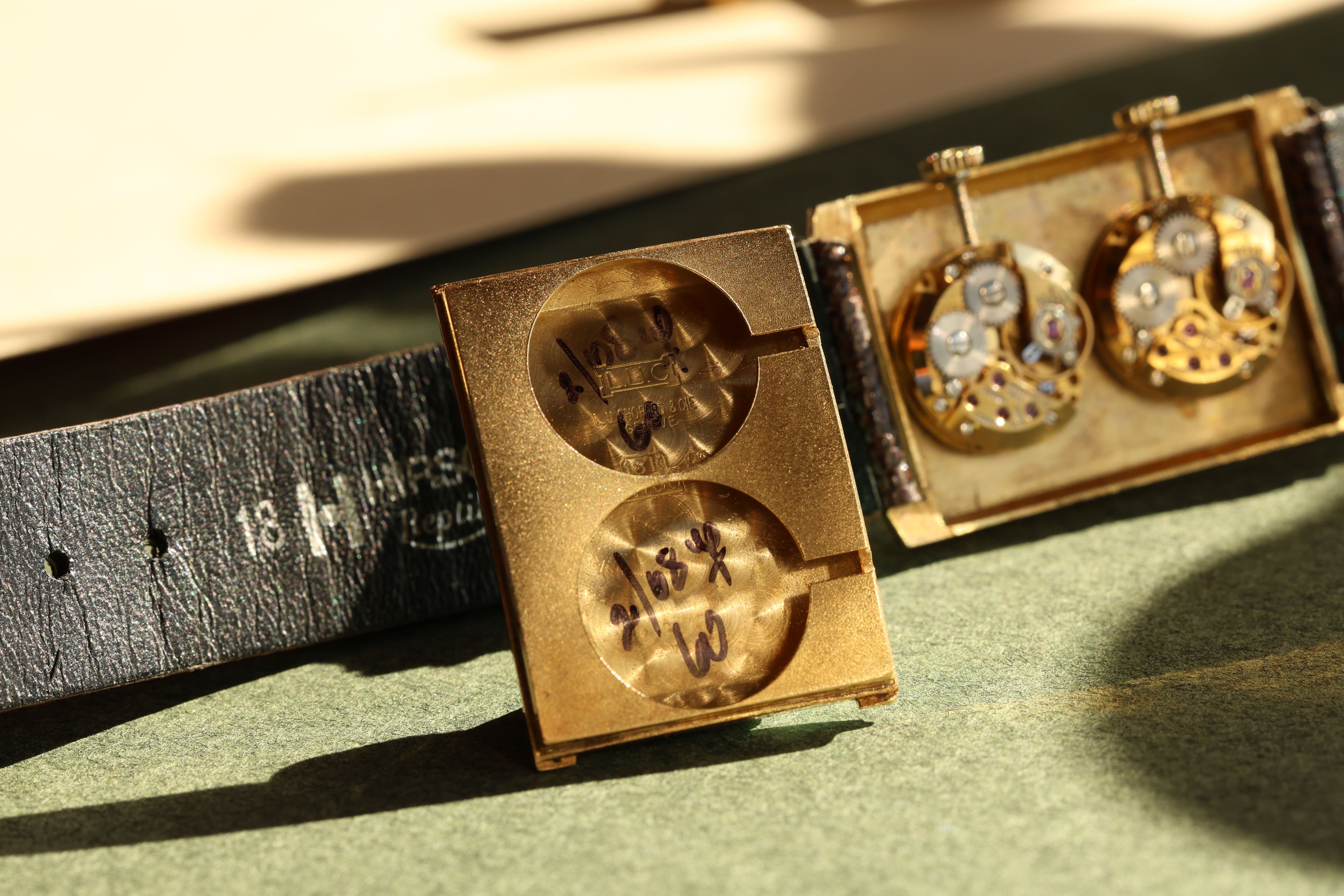 Chopard Dual Time, photo 8 of 8