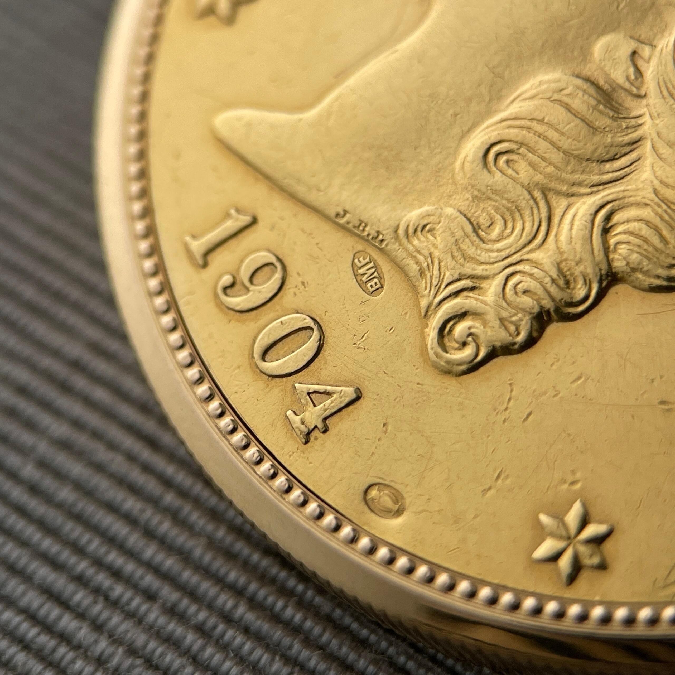 Omega Coin Watch ‘USA Liberty 20 Dollars’, photo 17 of 17