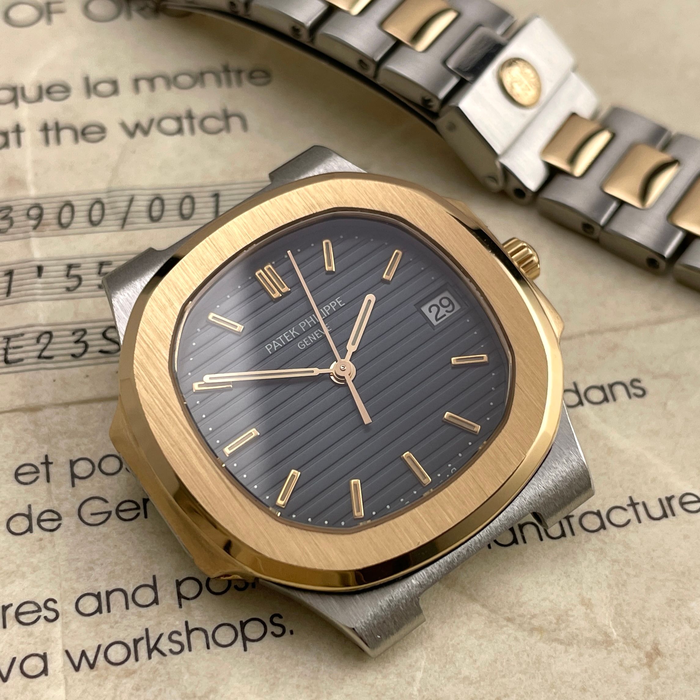 Patek Philippe Nautilus, photo 2 of 15