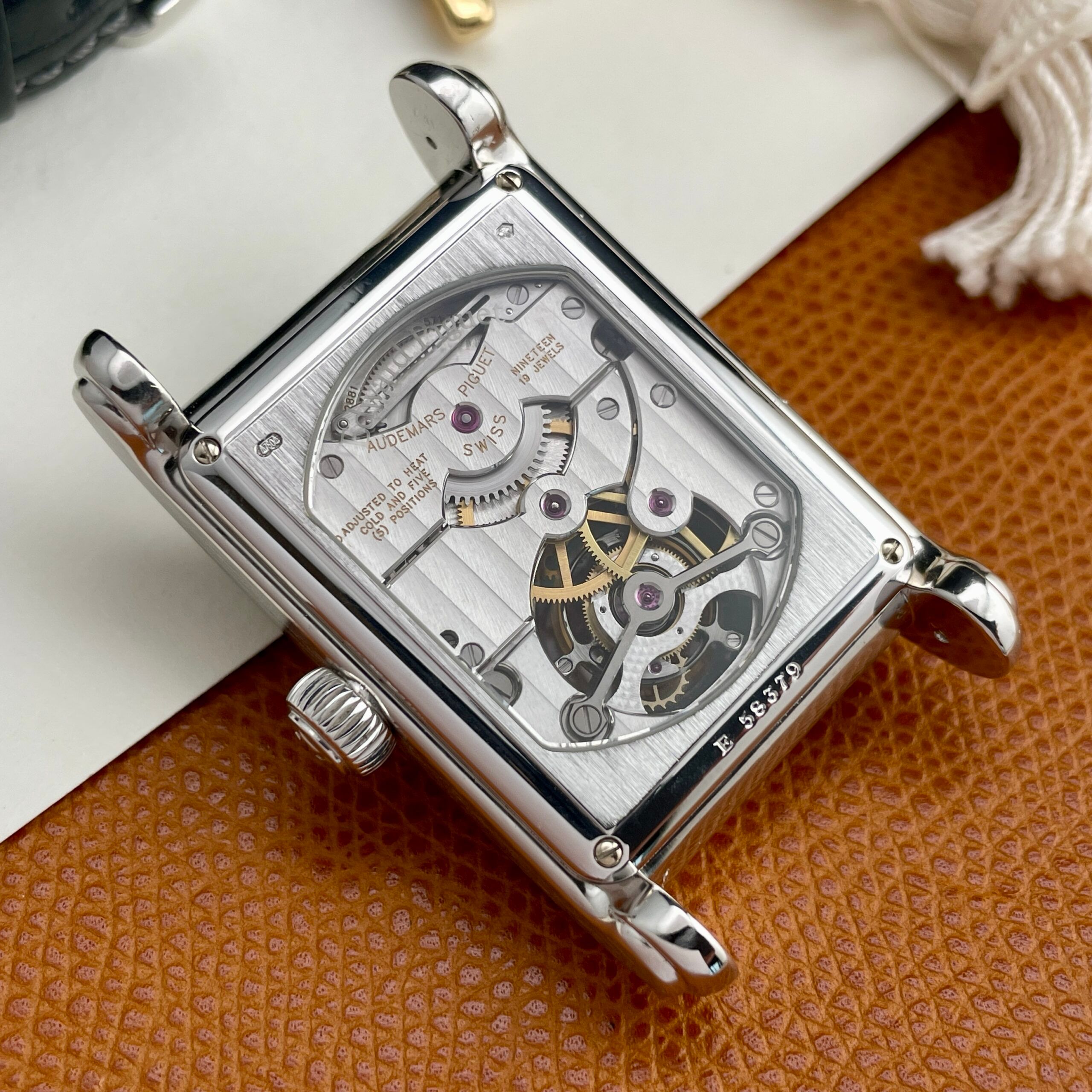 Audemars Piguet Tourbillon, photo 2 of 15