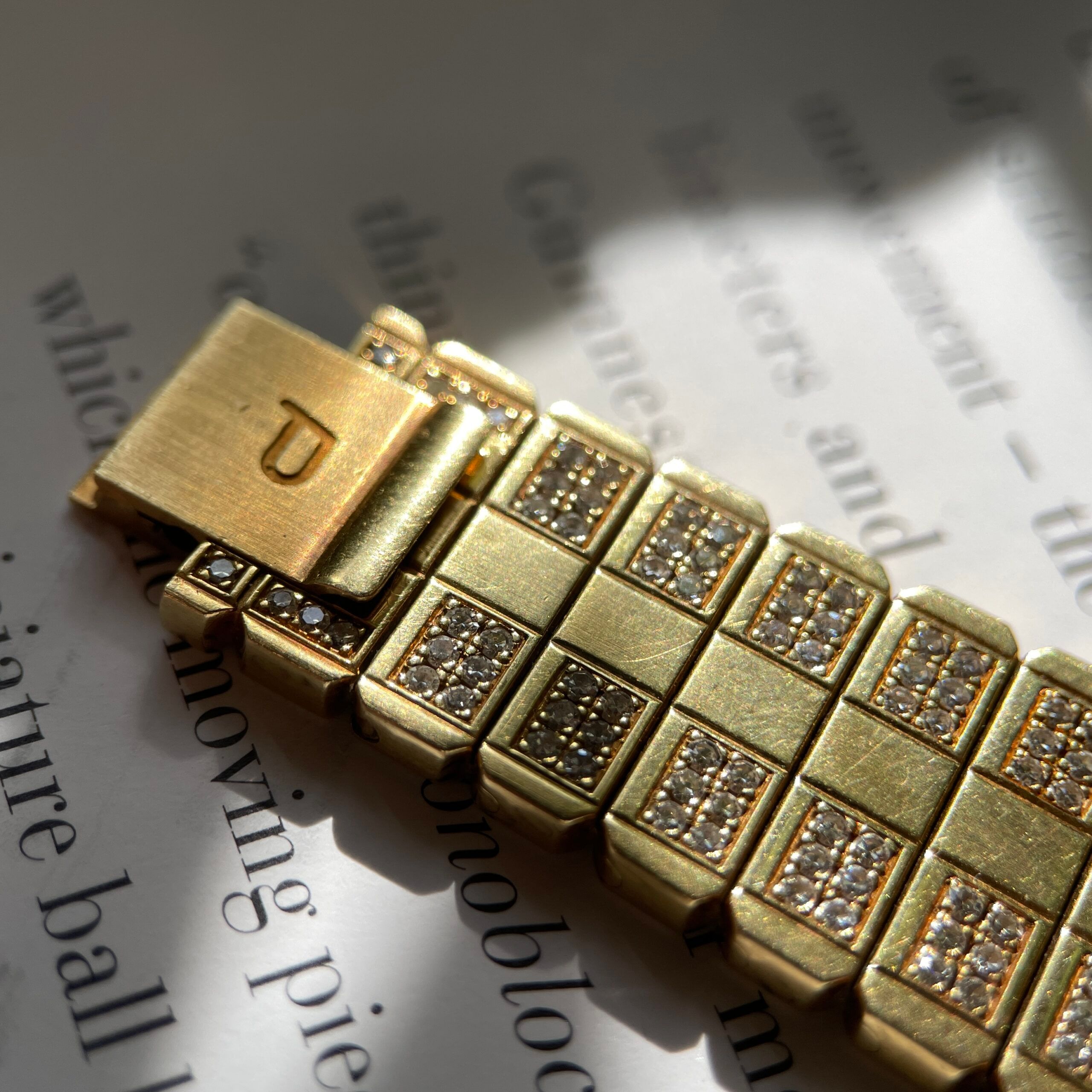 Piaget Protocole Rare Onyx/Pave Dial, photo 16 of 16