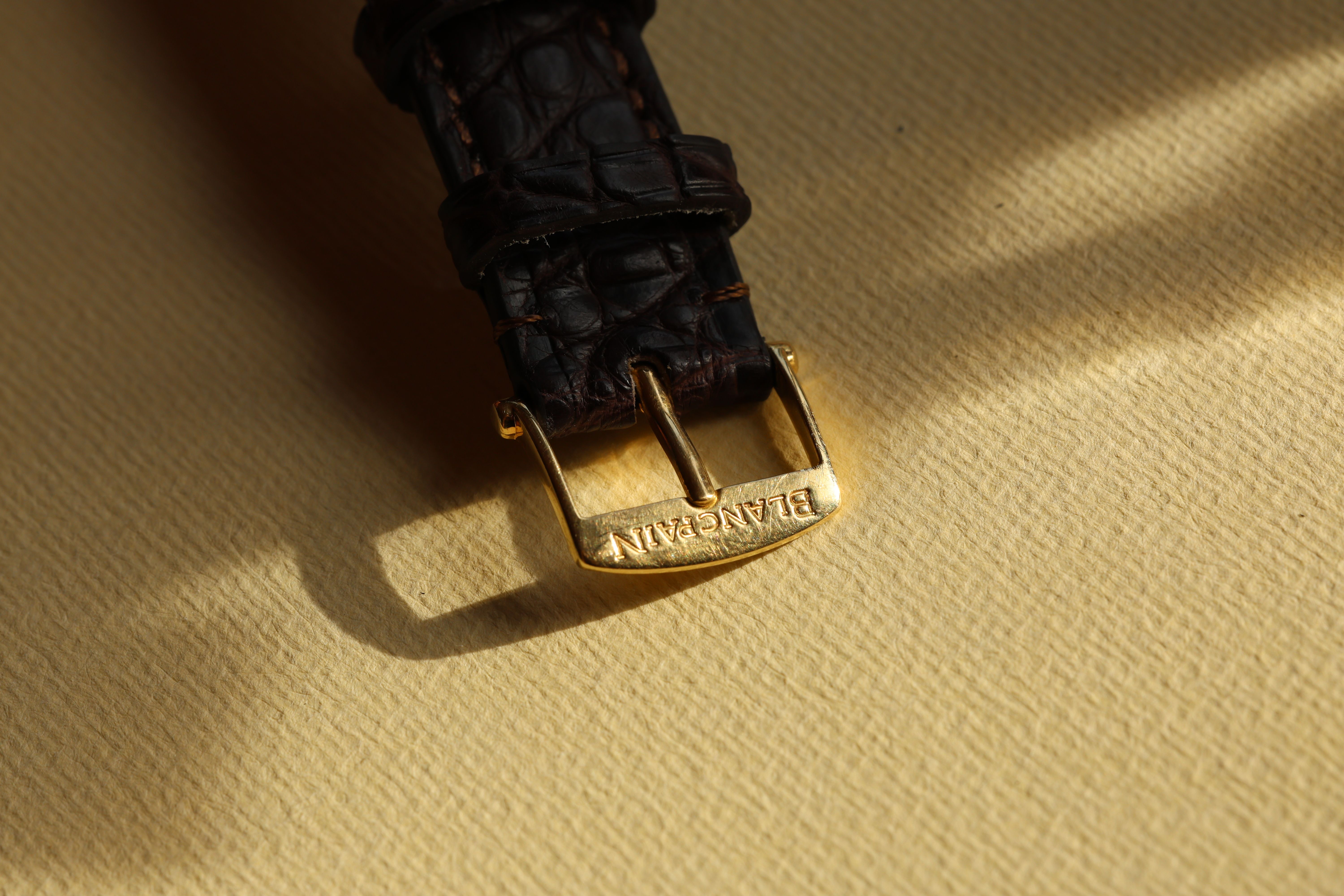 Blancpain Villeret Chronograph, photo 9 of 9