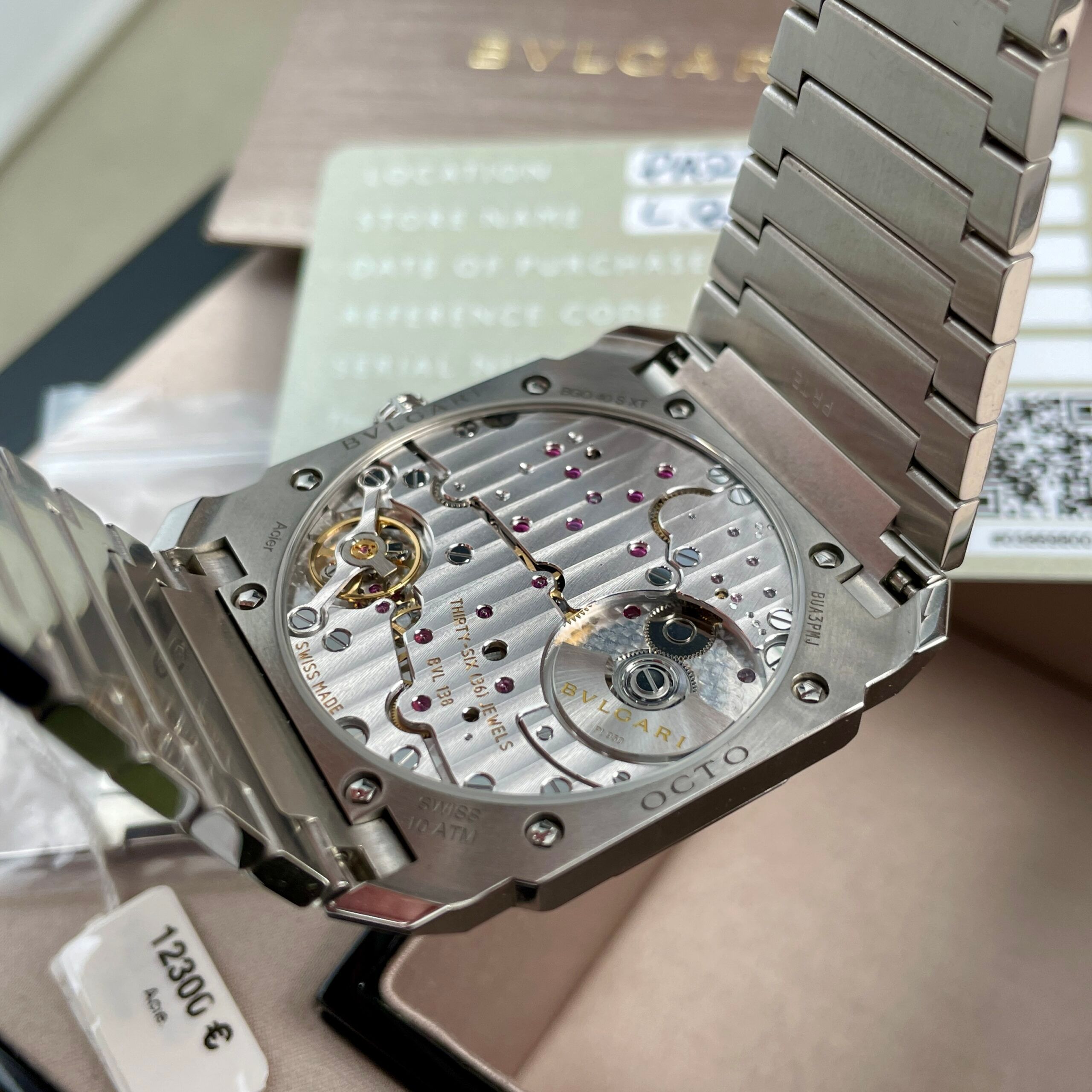 Bvlgari Octo Finissimo, photo 12 of 16