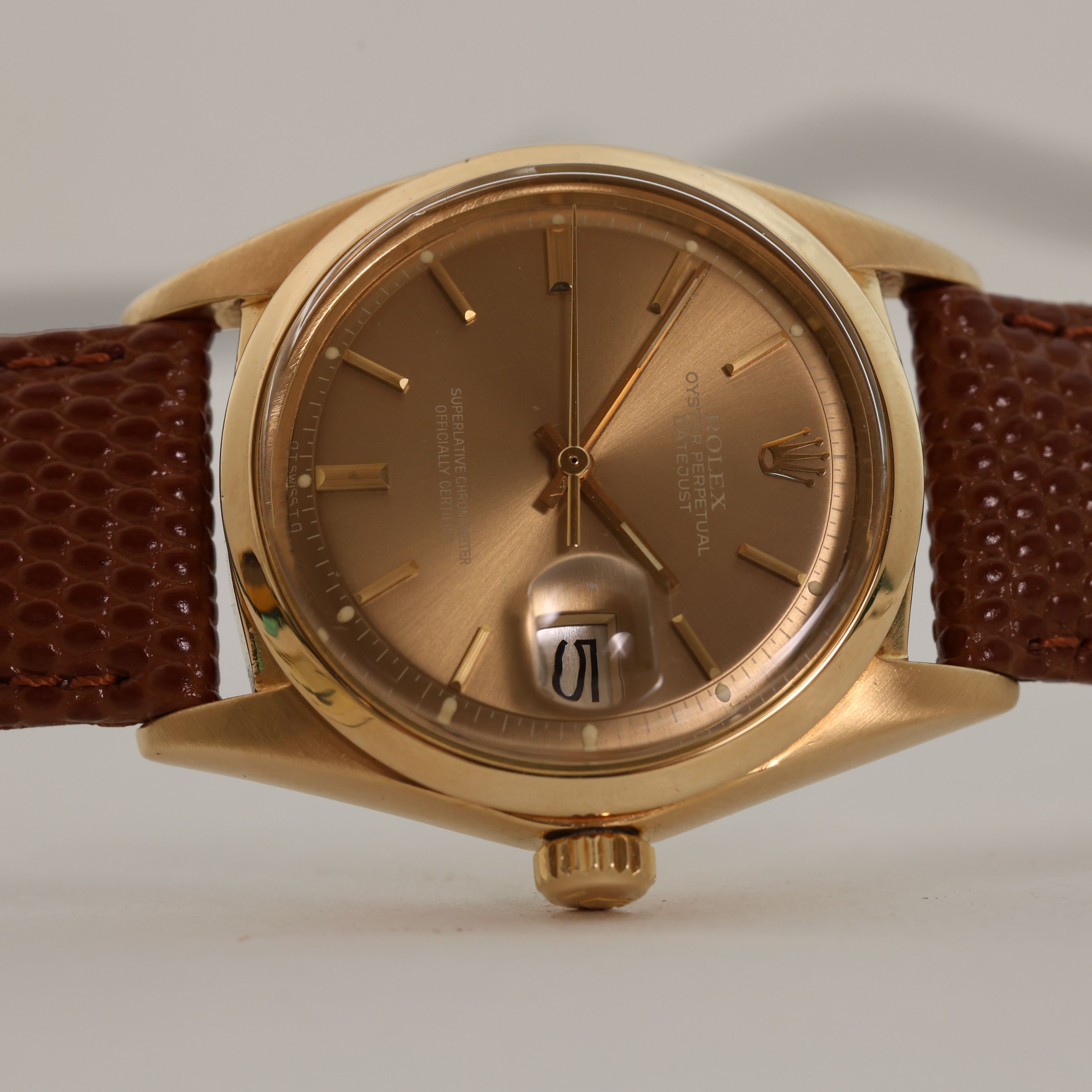 Rolex Datejust 'Ghost', photo 3 of 8