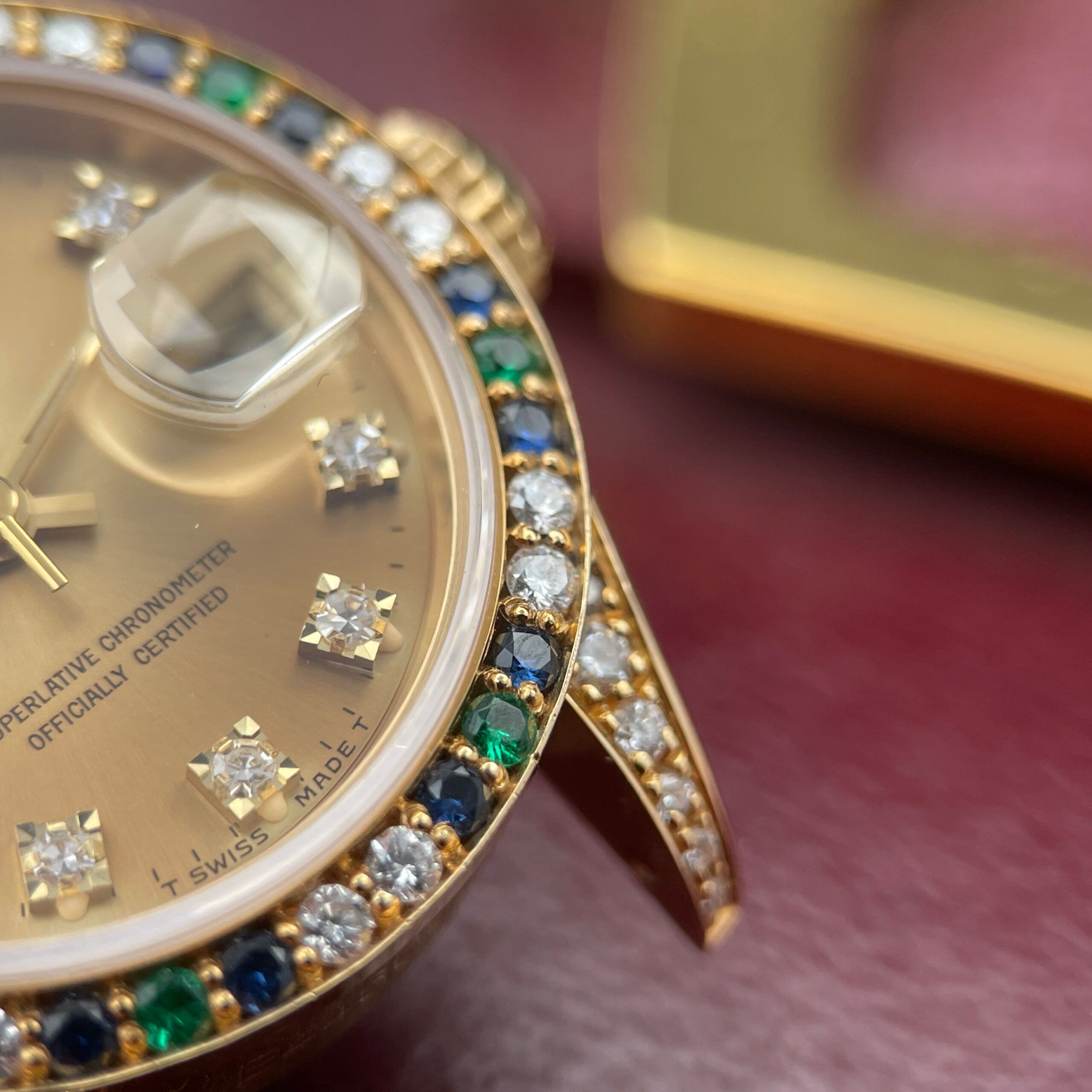 Rolex Datejust Lady, photo 8 of 16