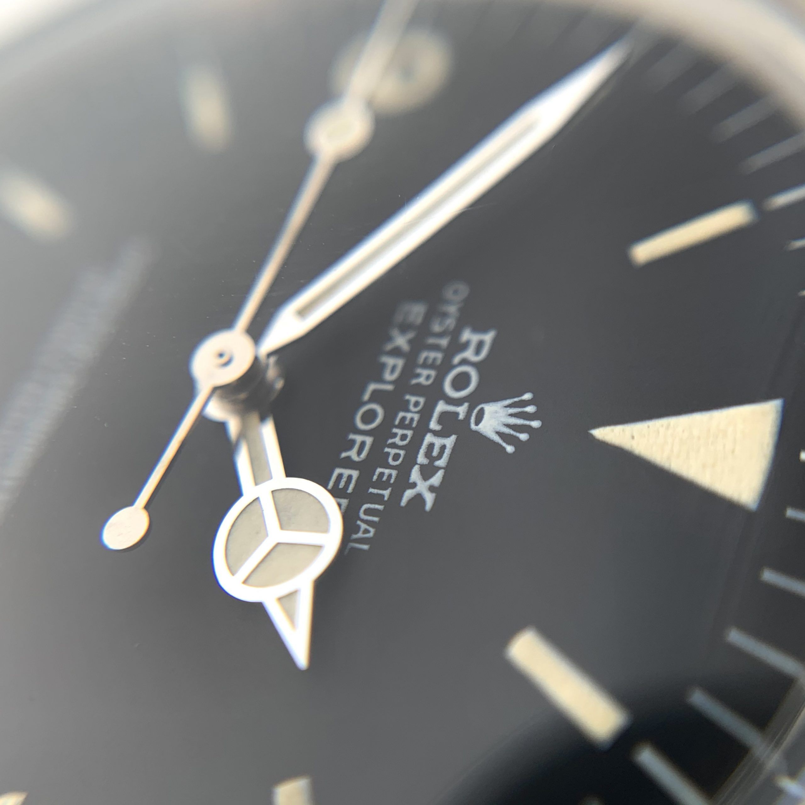 Rolex Explorer, photo 4 of 12