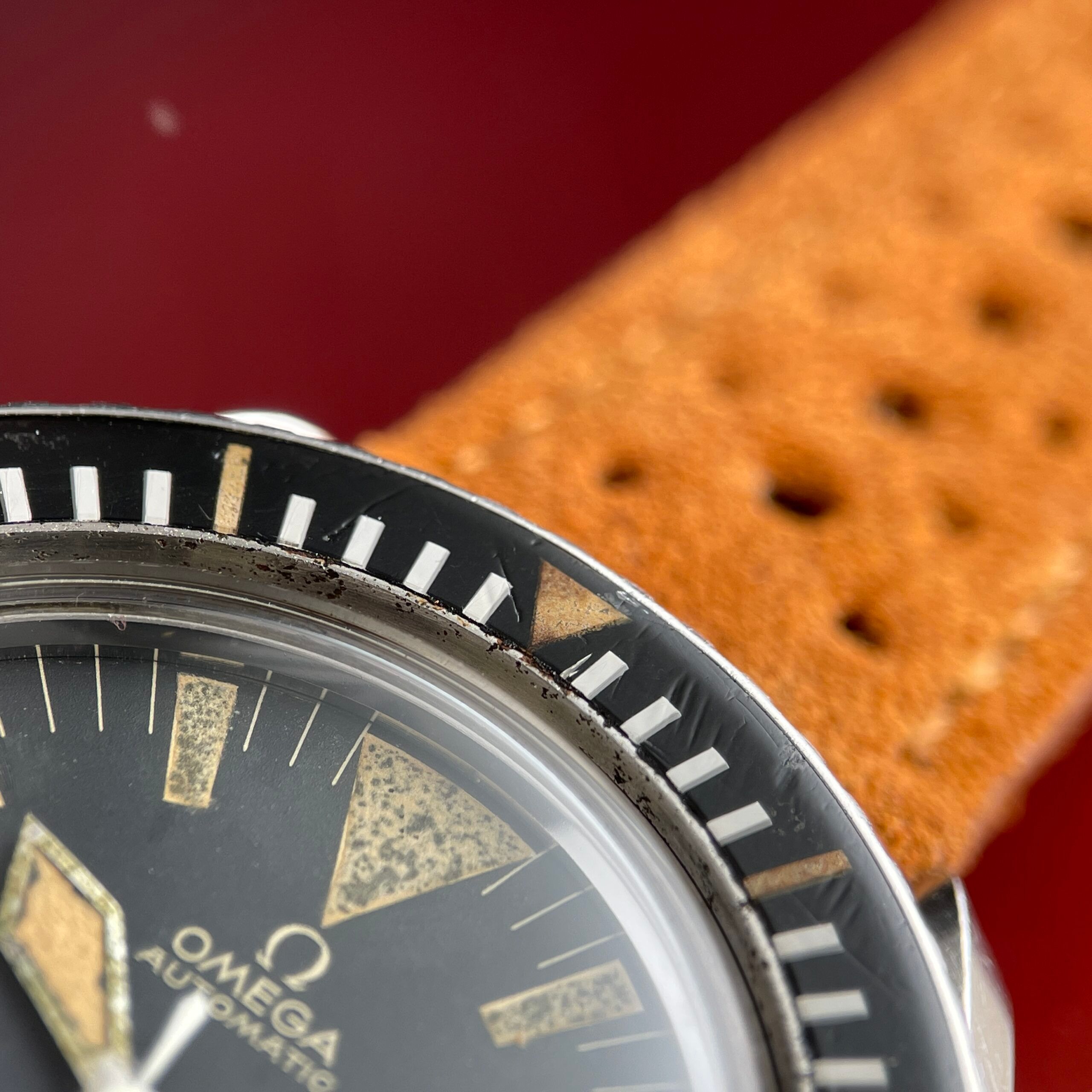 Omega Seamaster 300 ‘Big Triangle’, photo 7 of 14