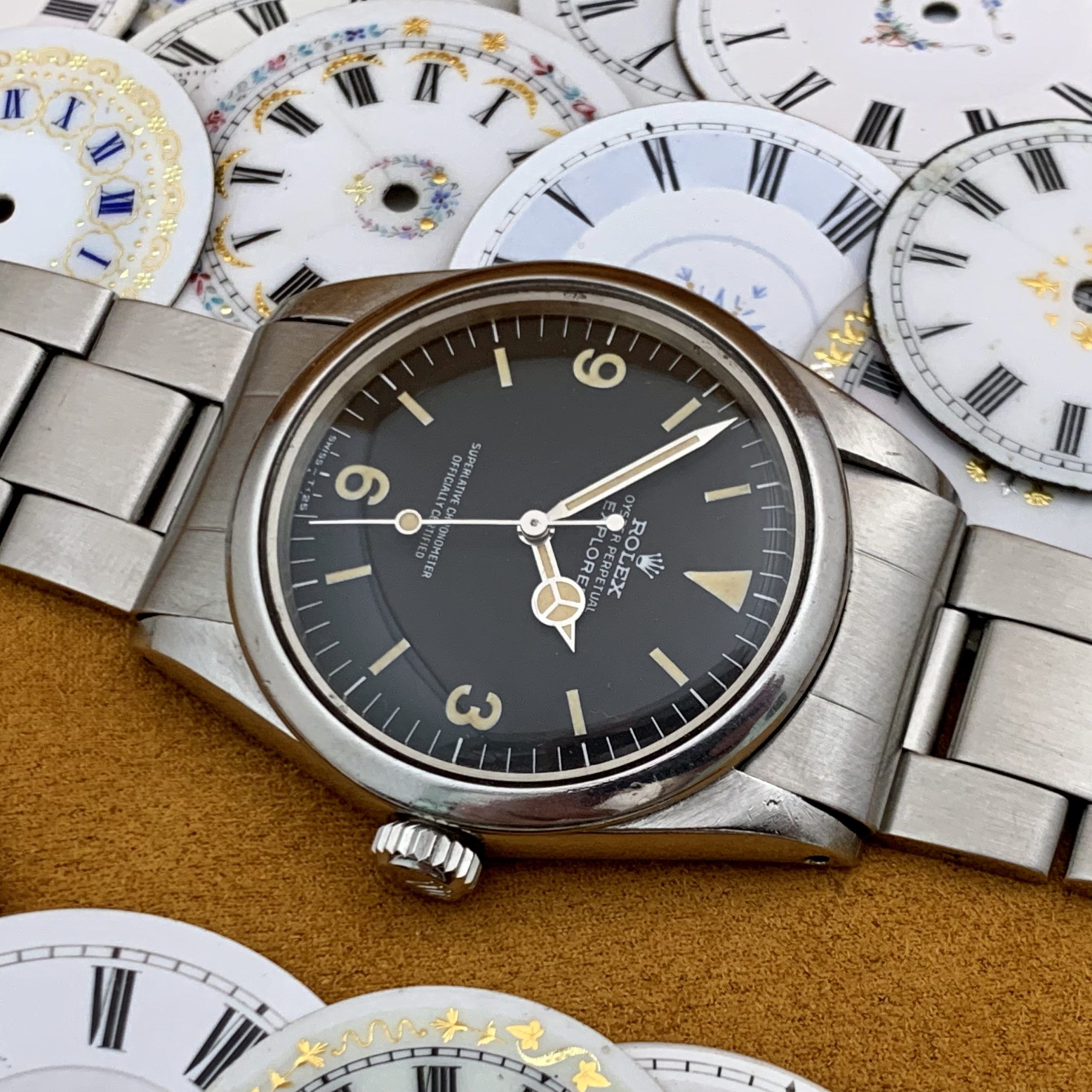 Rolex Explorer, photo 5 of 18