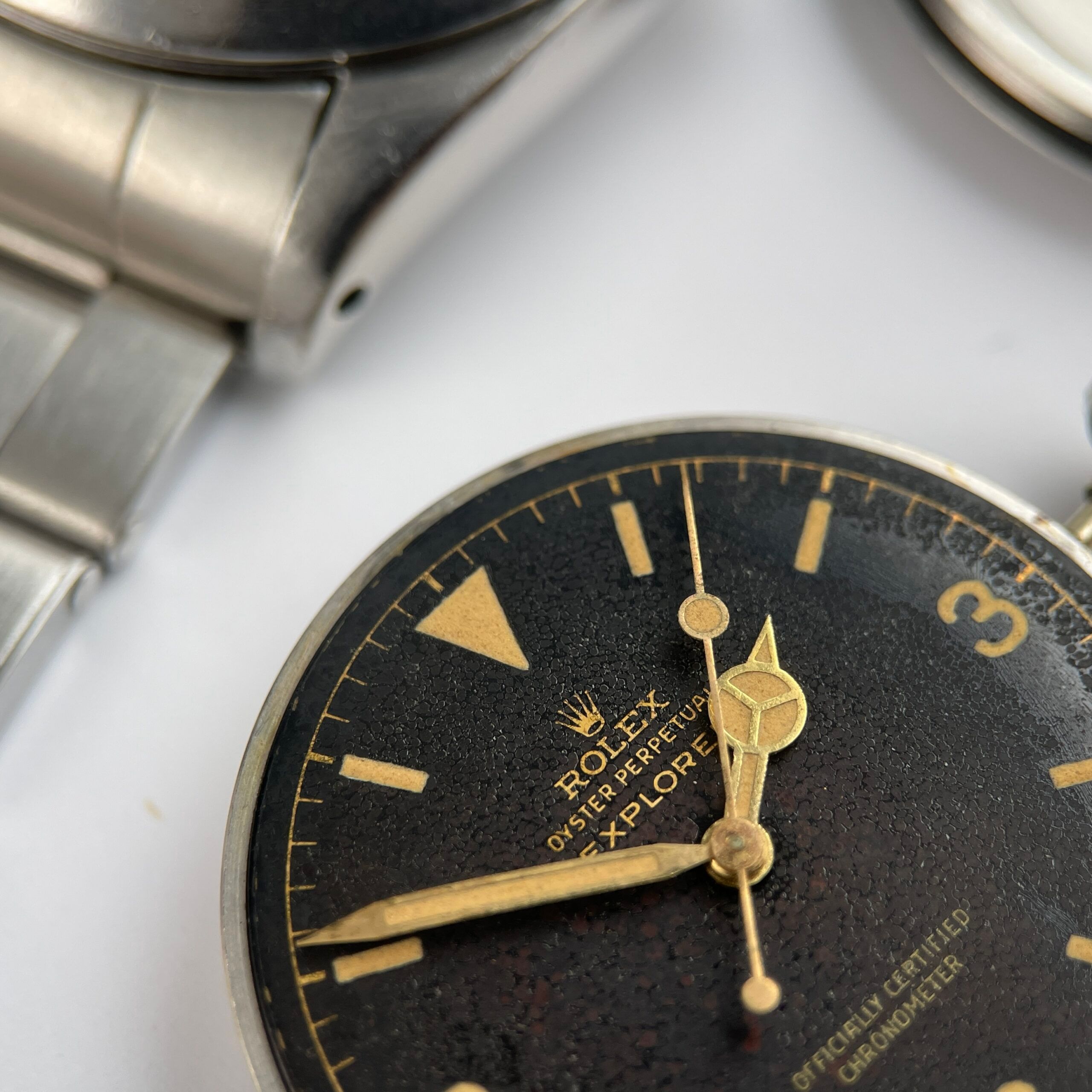 Rolex Explorer Gilt, photo 2 of 15
