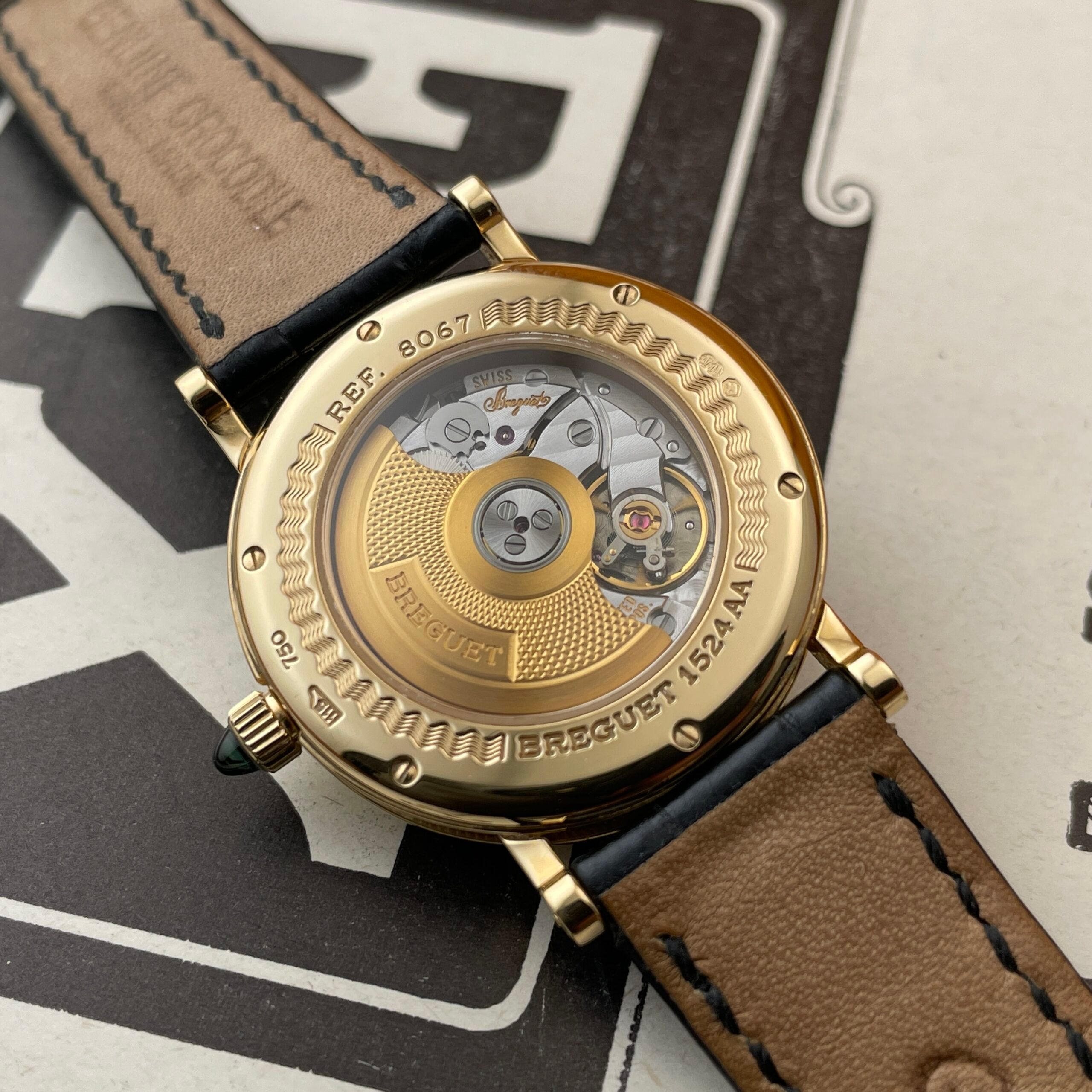 Breguet Classique, photo 10 of 15
