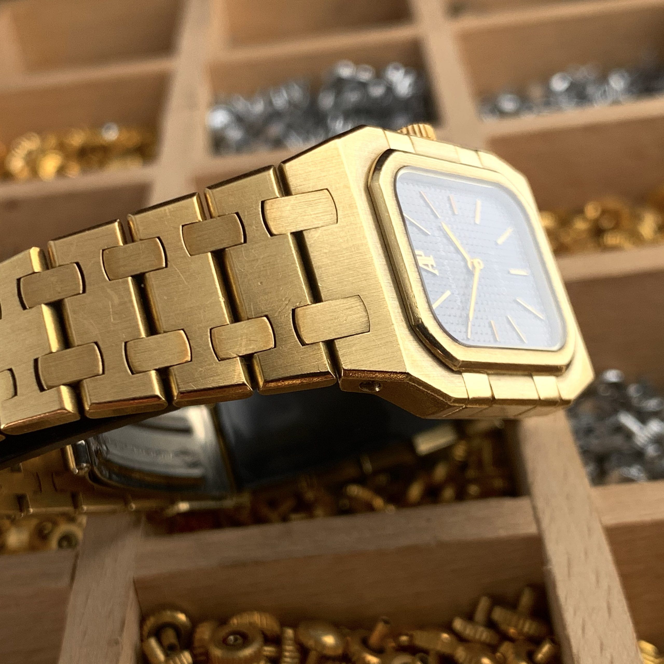 Audemars Piguet Royal Oak Full, photo 7 of 11