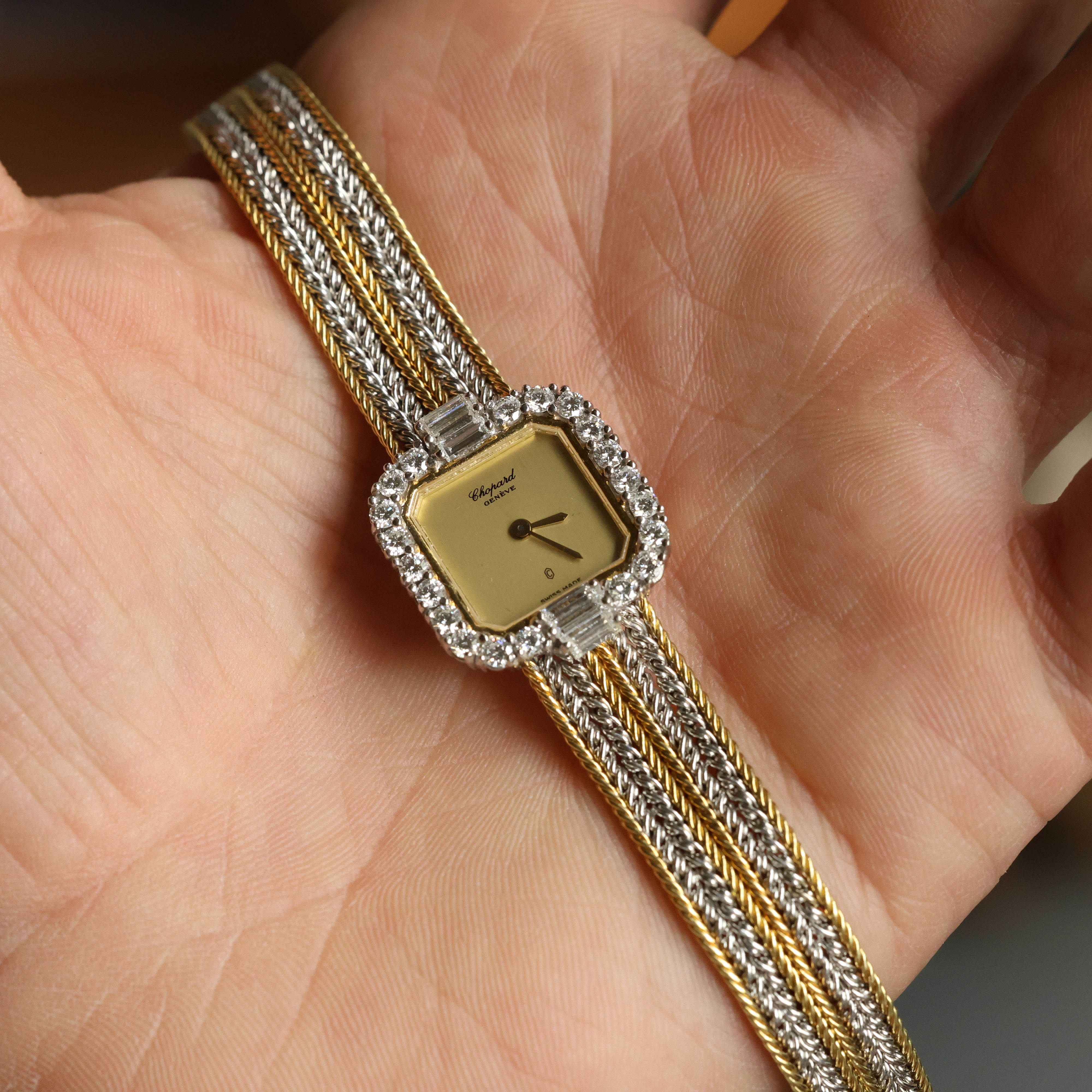 Chopard Cocktail Watch 