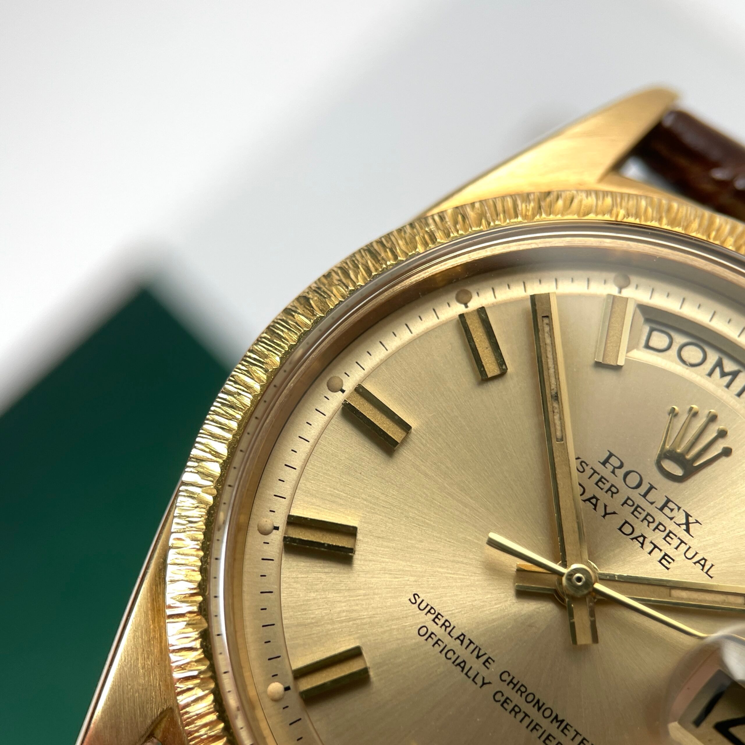 Rolex Day-Date ‘Wide Boy’, photo 2 of 14
