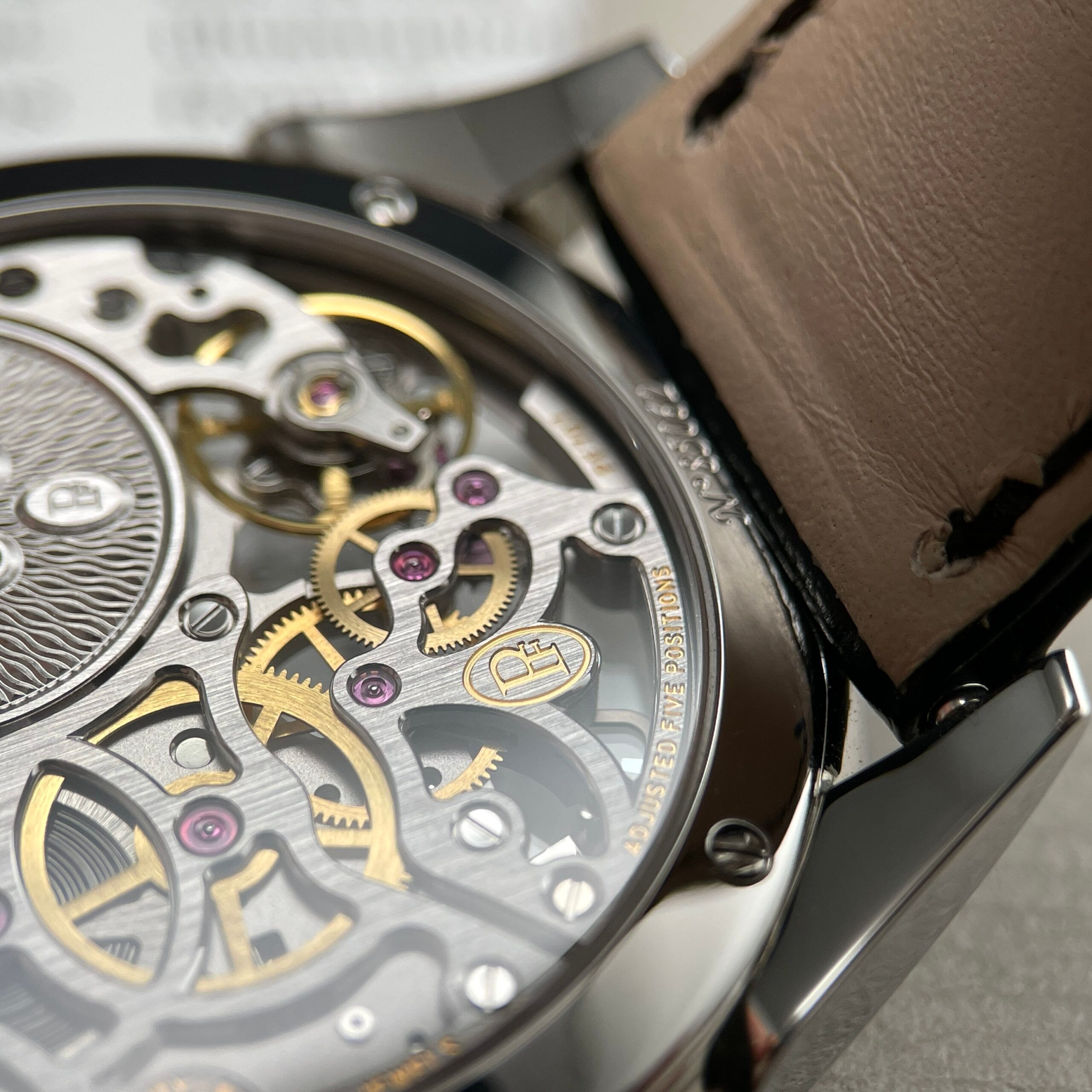 Parmigiani Fleurier Tonda ‘Squelette’, photo 2 of 16