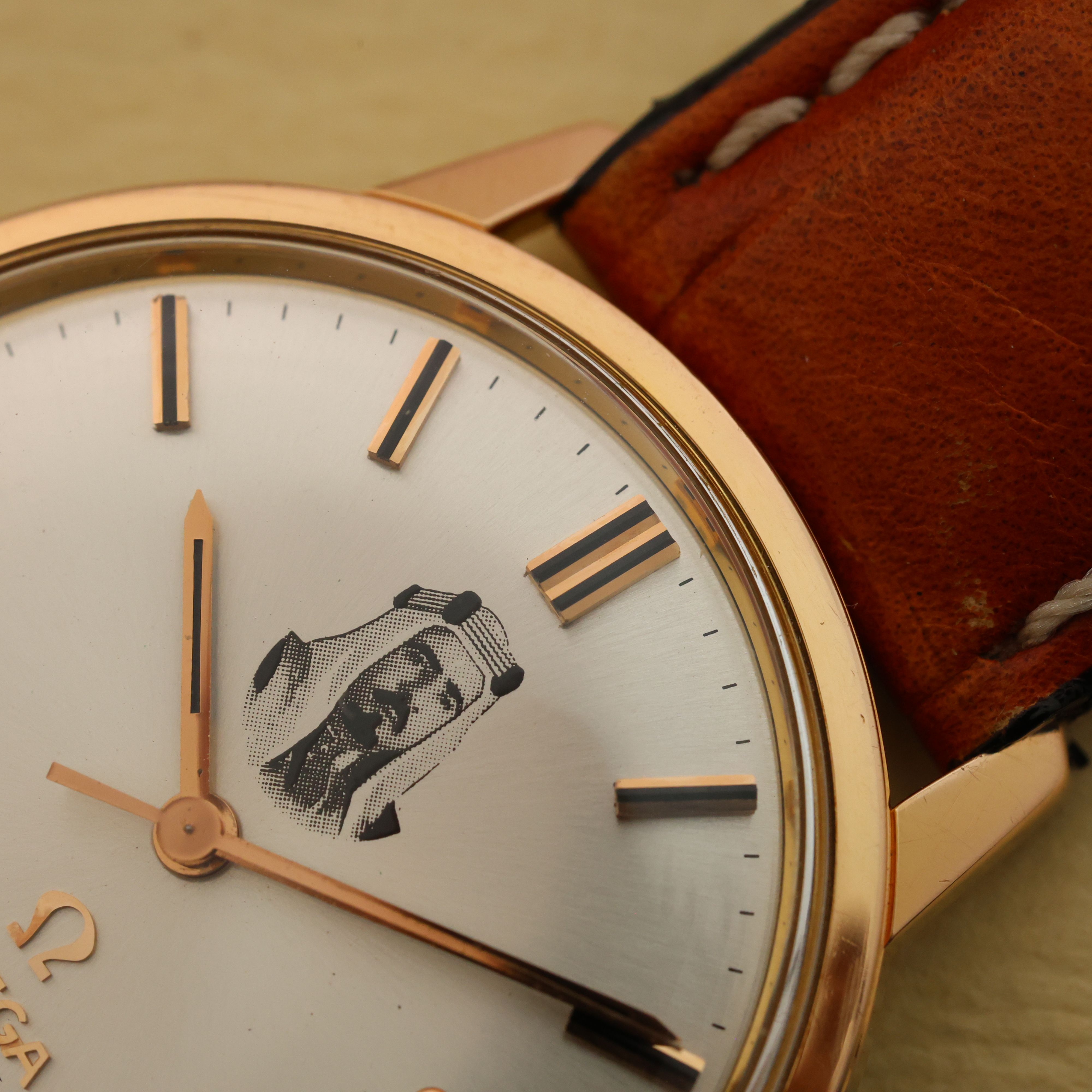 Omega Seamaster 'Isa Bin Salman' Bahrain, photo 7 of 13