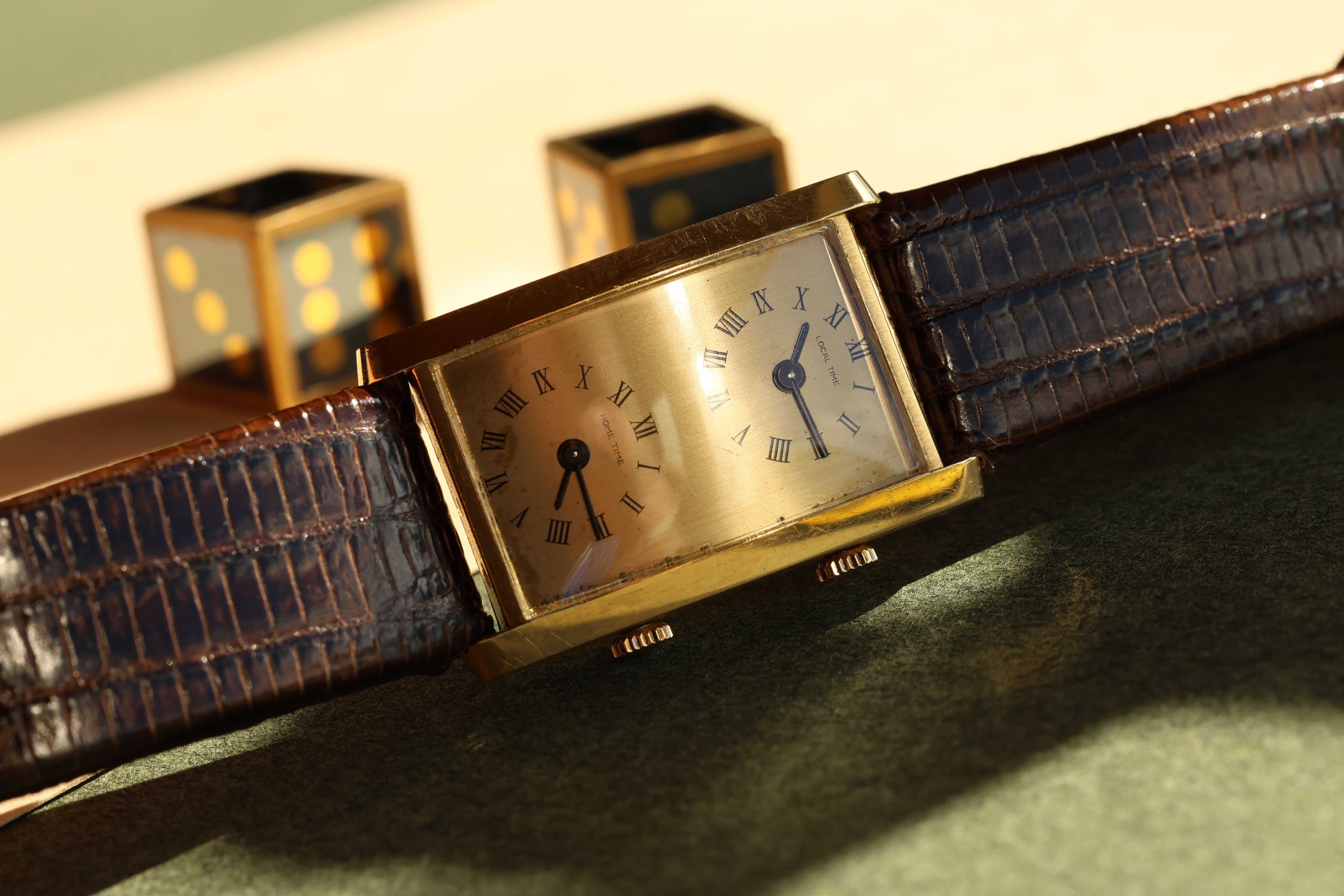 Chopard Dual Time, photo 3 of 8