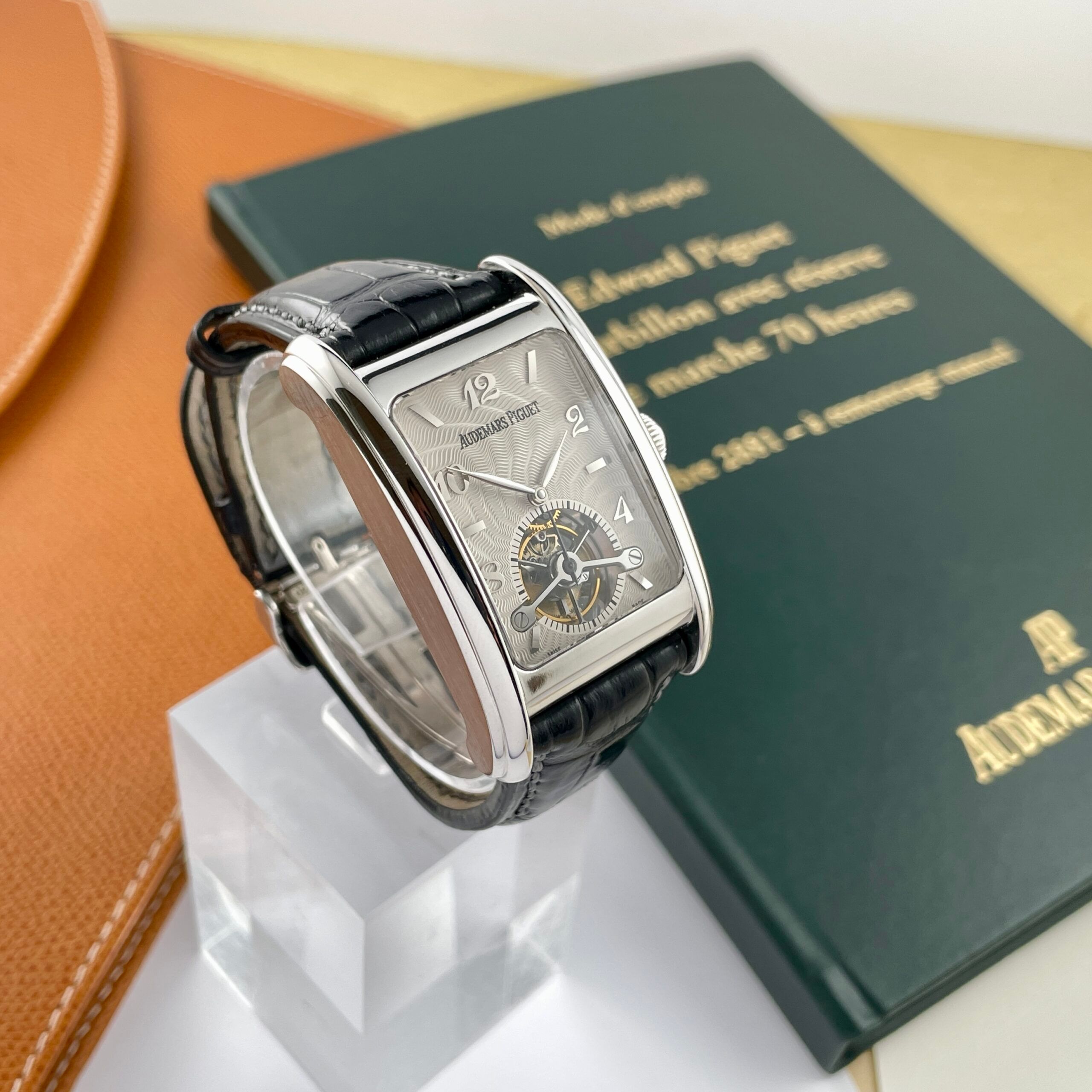 Audemars Piguet Tourbillon, photo 7 of 15