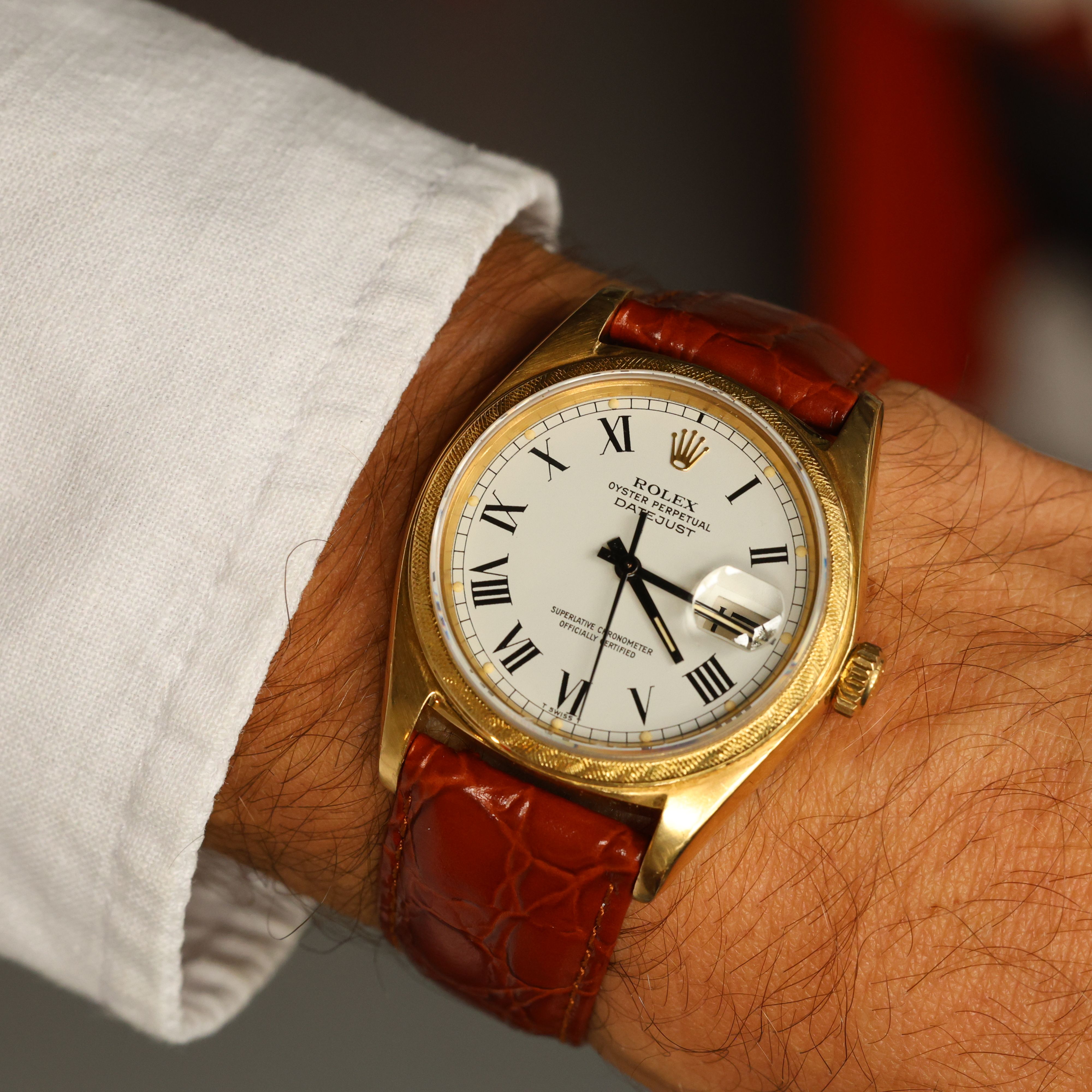 Rolex Datejust, photo 3 of 10