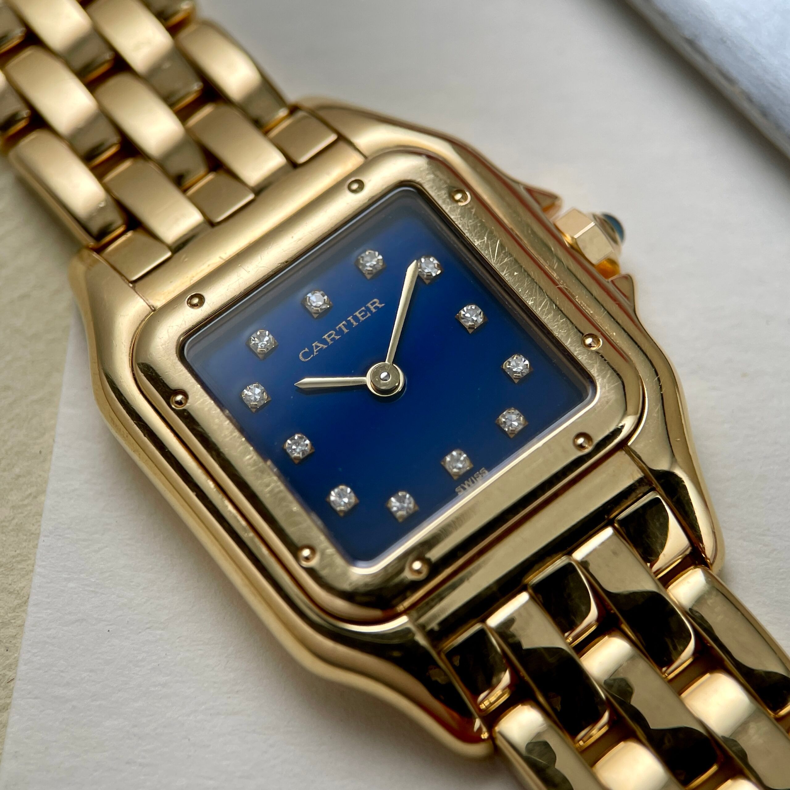 Cartier Panthere, photo 4 of 15
