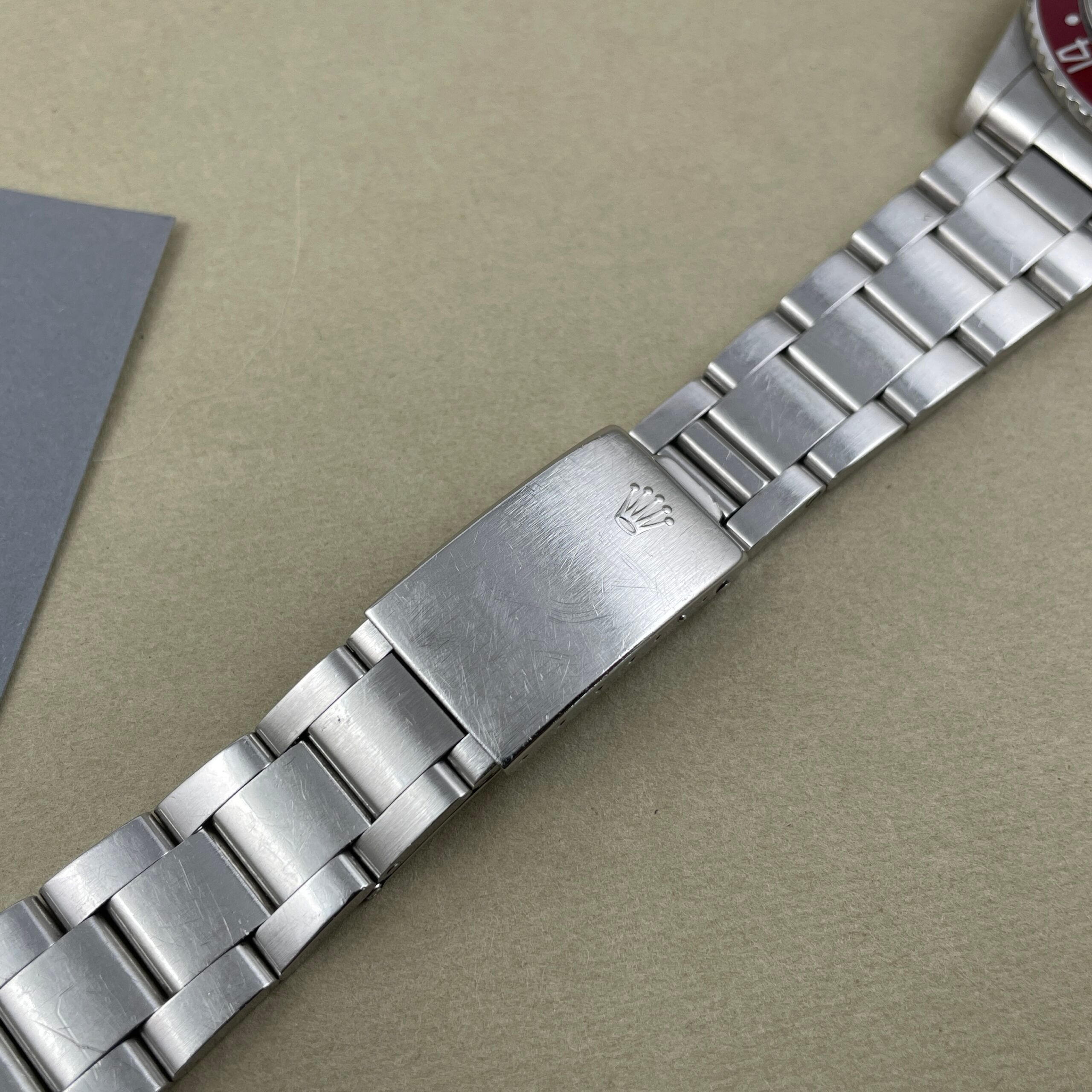 Rolex GMT-Master 16750 ‘Pepsi’ MK1, photo 11 of 12