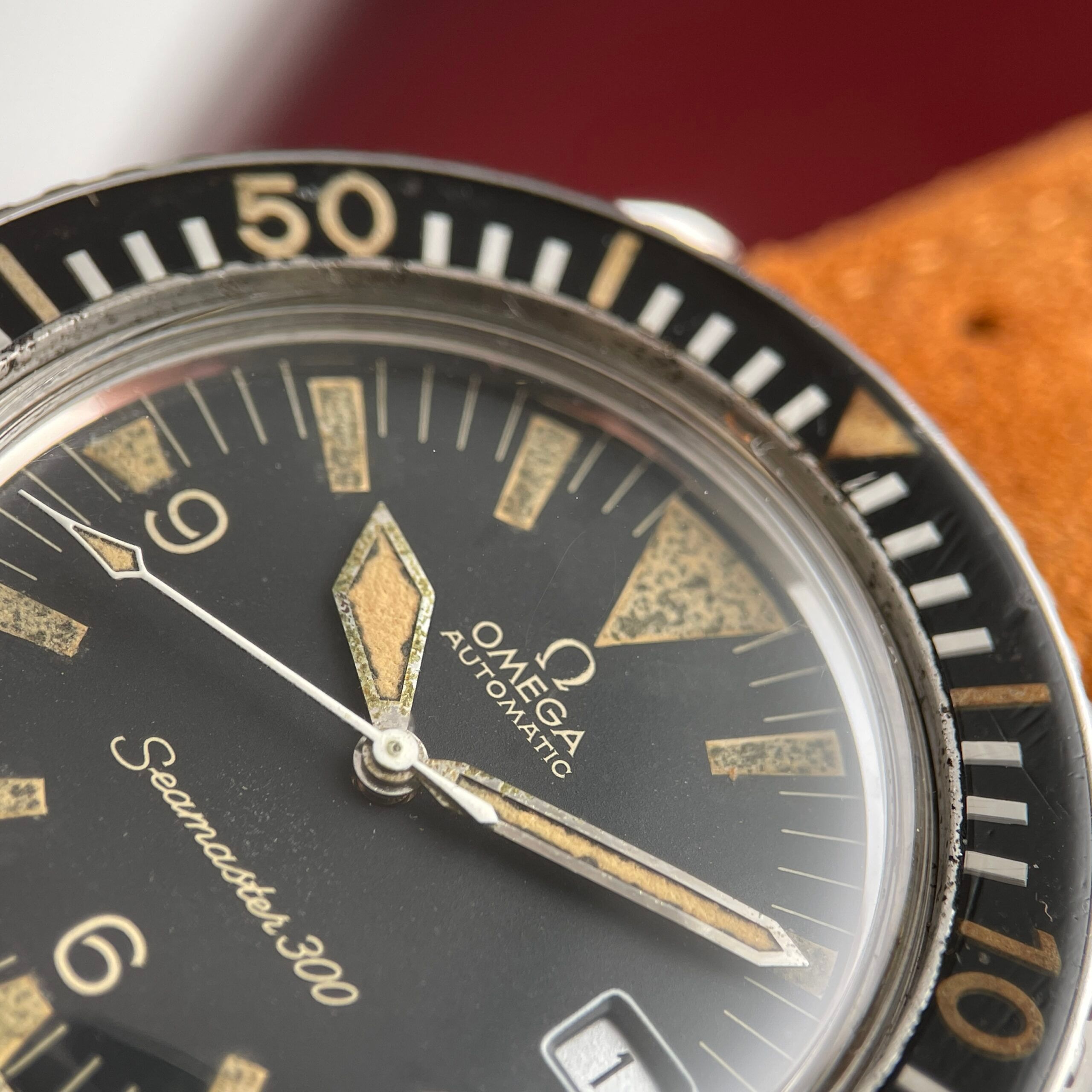 Omega Seamaster 300 ‘Big Triangle’, photo 4 of 14
