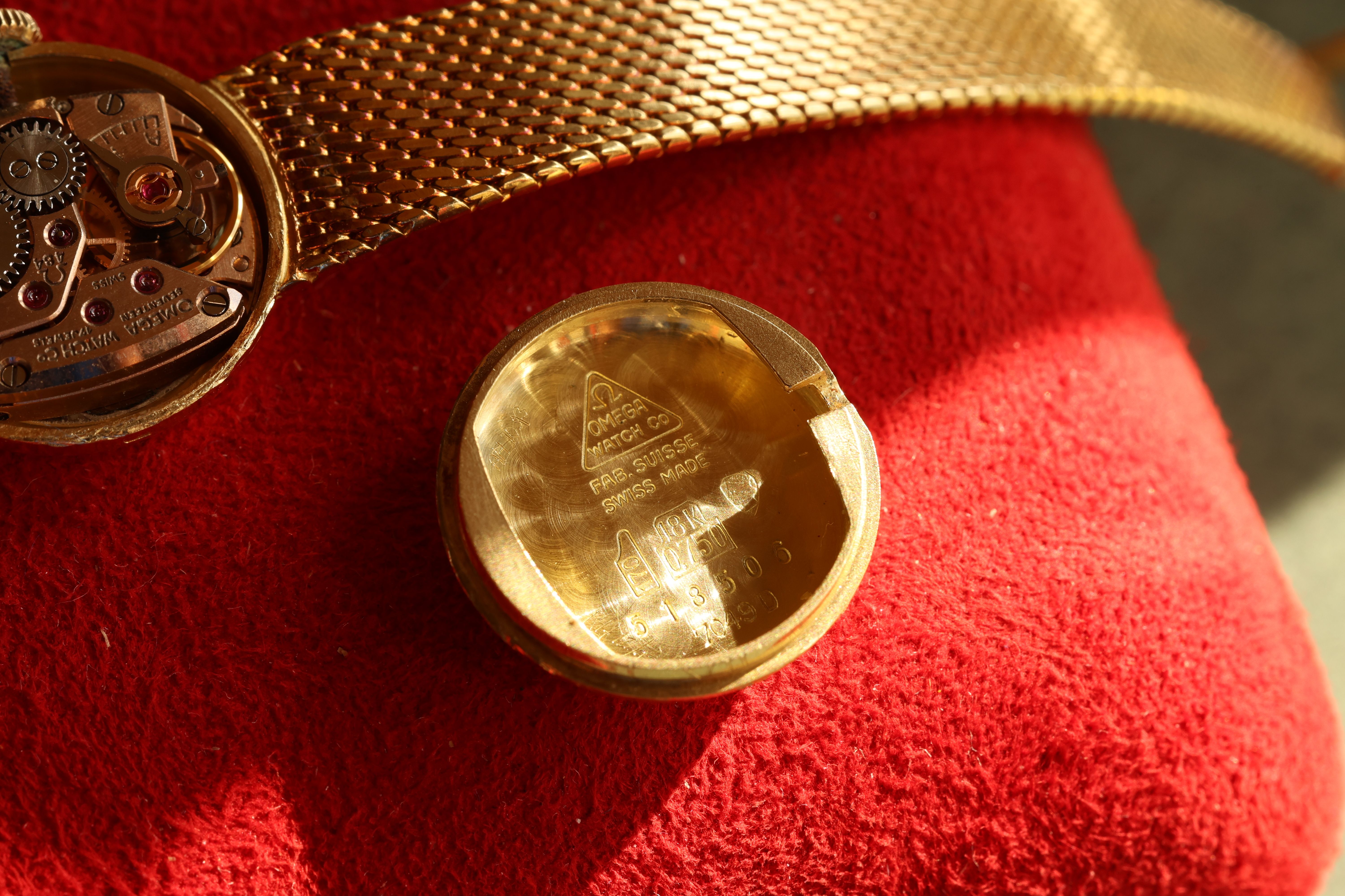 Omega Cocktail Watch, photo 7 of 7