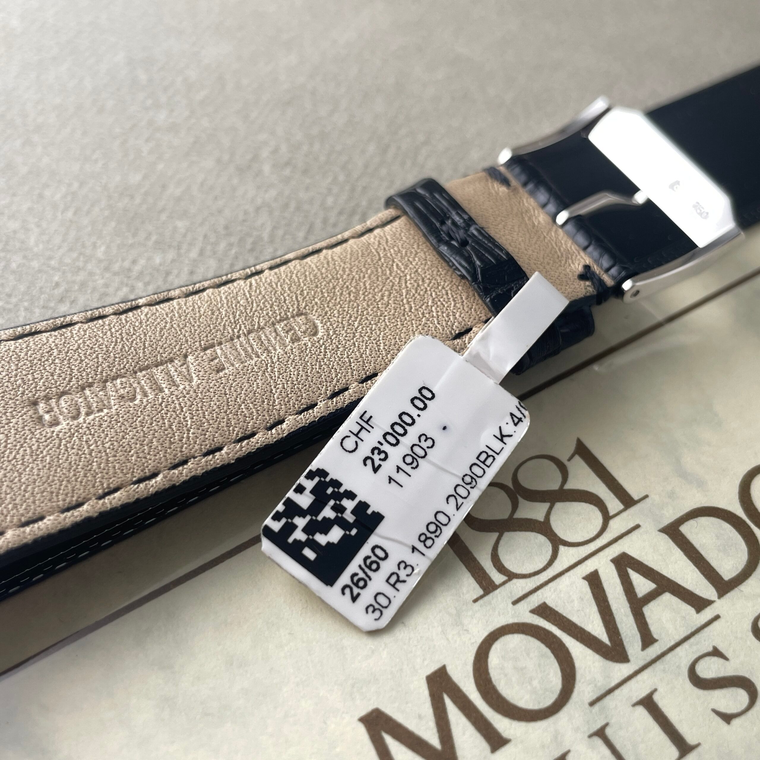 Movado 'Museum', photo 12 of 16