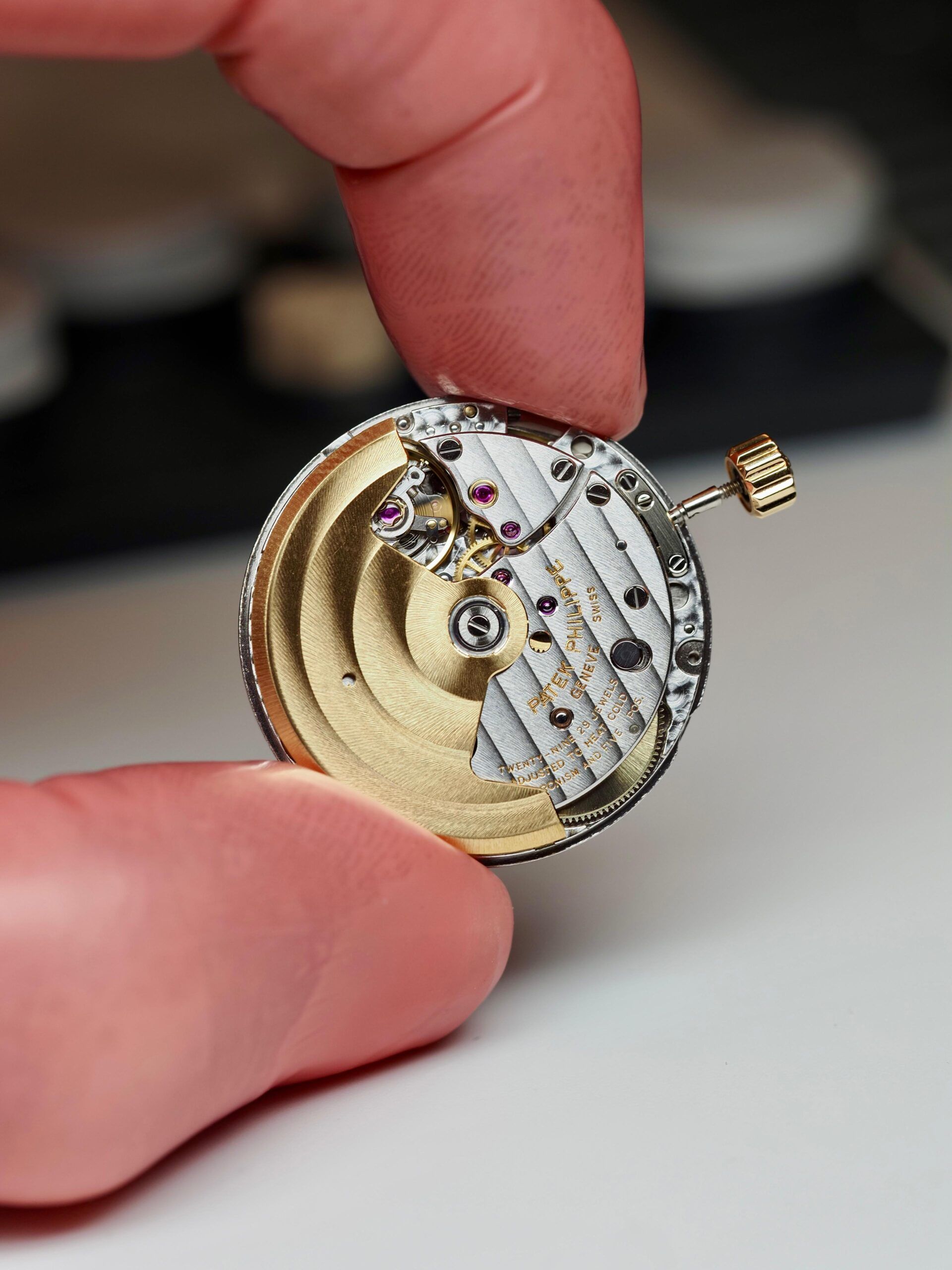 Patek Philippe Nautilus 3800/1 Blue Dial with Extract of Archives, photo 2 of 15