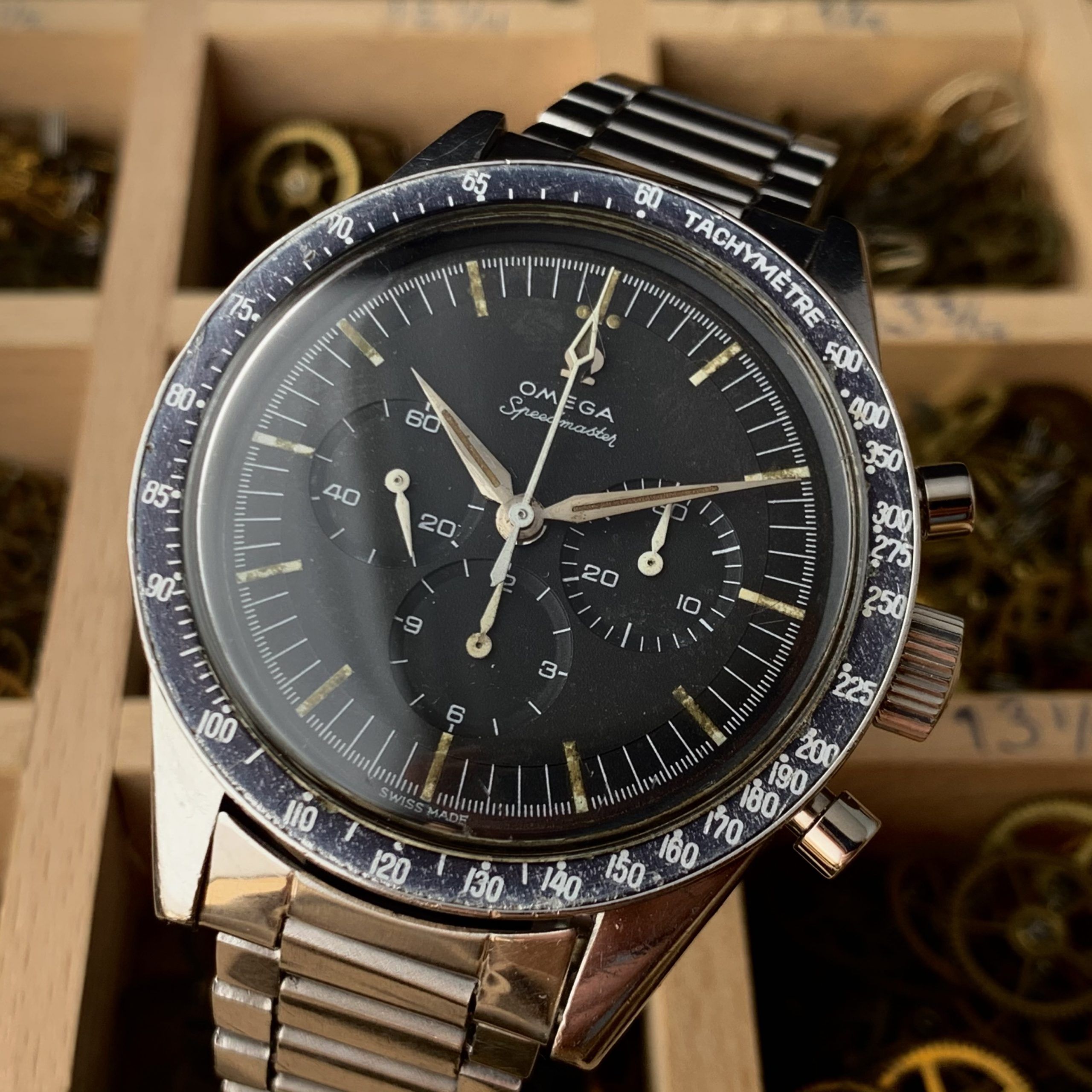 Omega Speedmaster CK2998-4 PreMoon Cal.321, photo 4 of 19