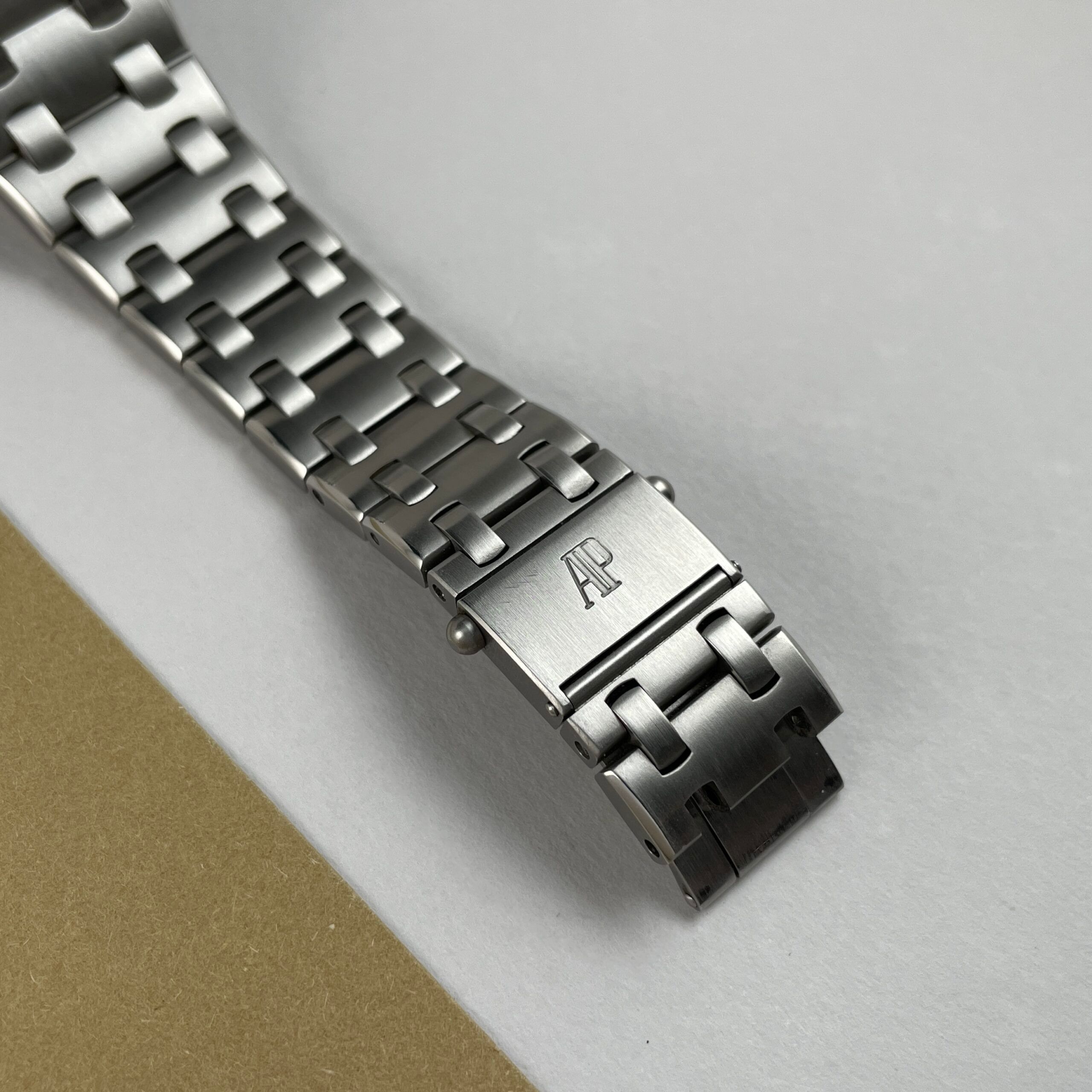 Audemars Piguet Royal Oak Offshore Triple Date, photo 14 of 16