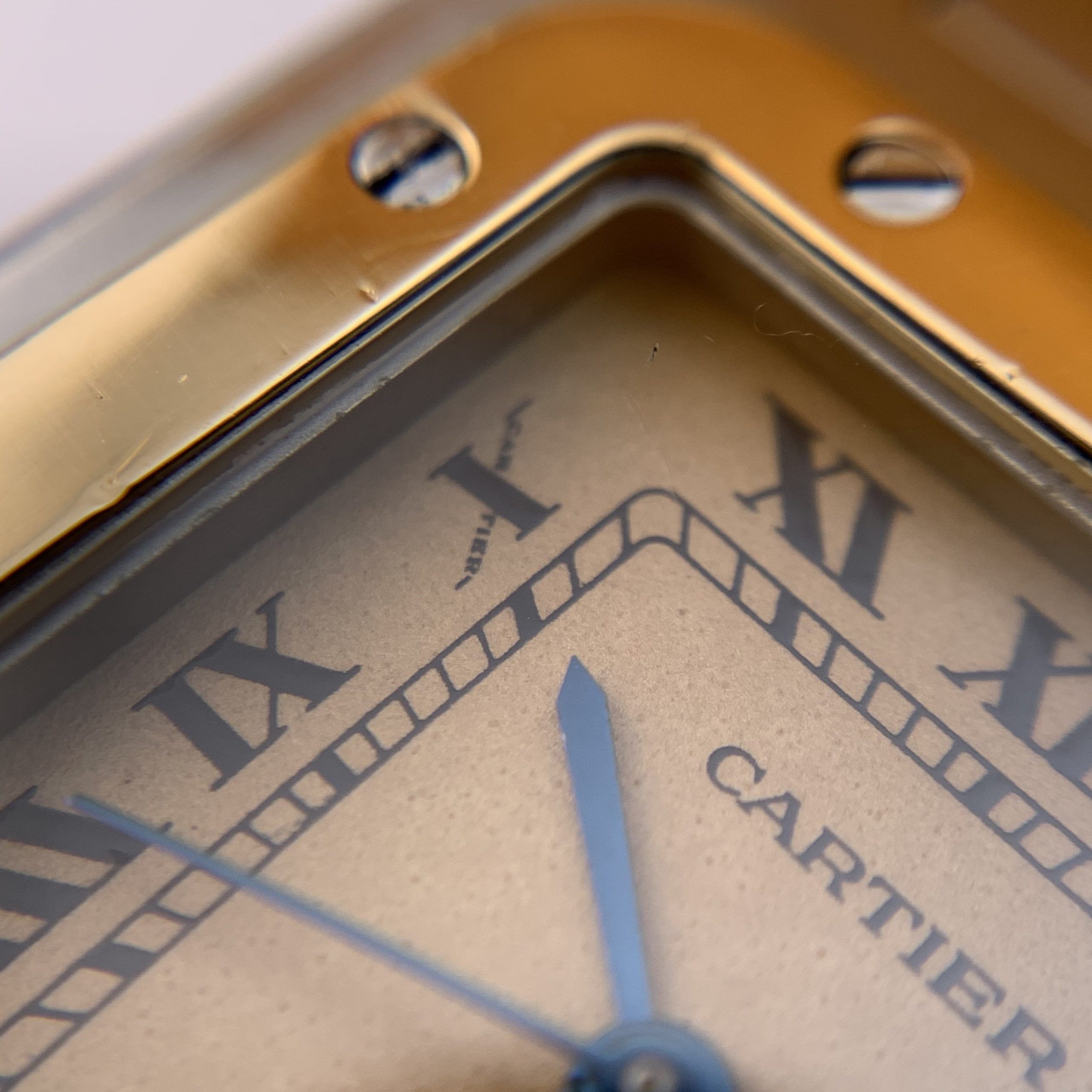 Cartier Santos Galbee, photo 7 of 14