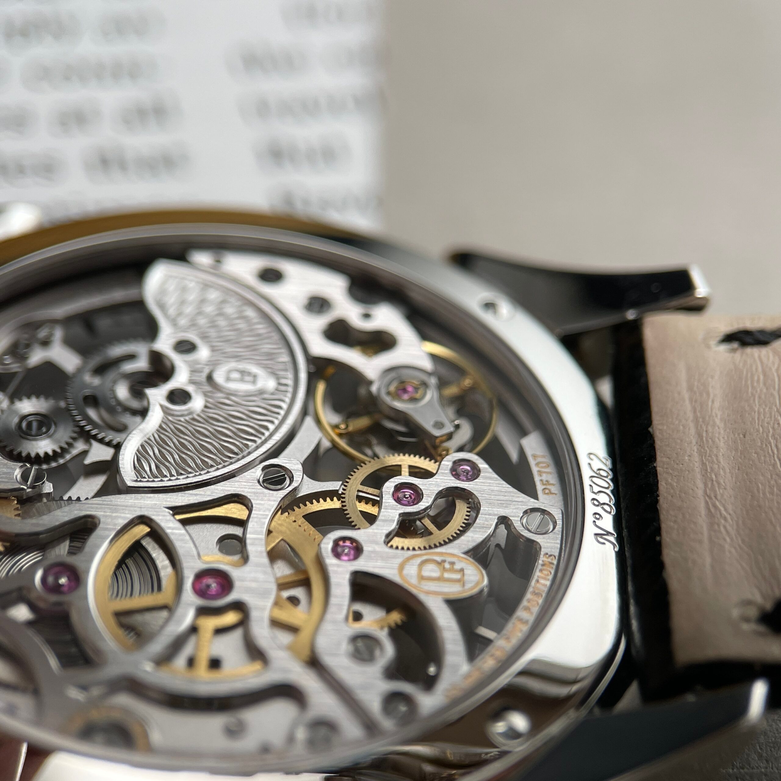 Parmigiani Fleurier Tonda ‘Squelette’, photo 16 of 16