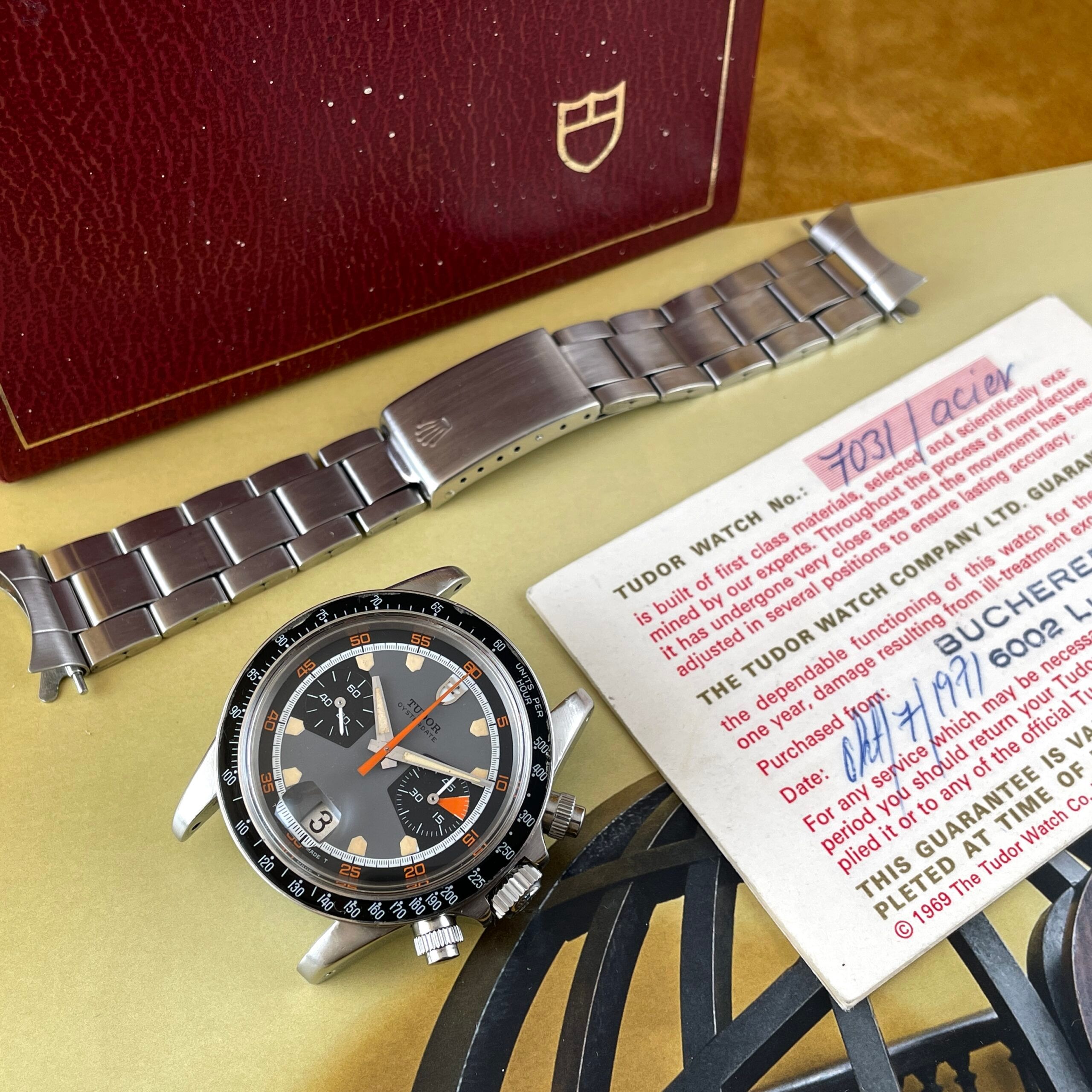 Tudor Monte Carlo 'Home Plate', photo 5 of 11