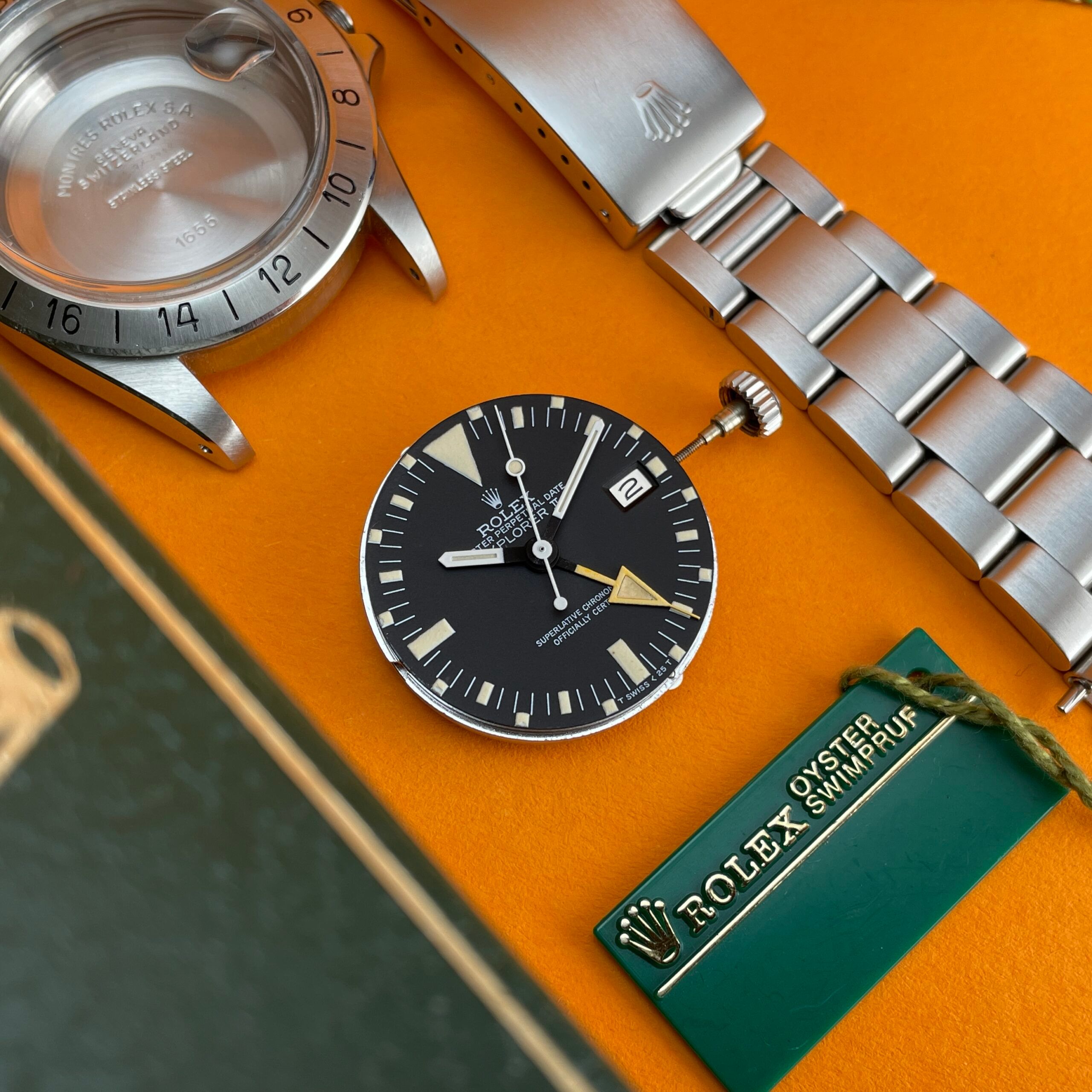 Rolex Explorer II, photo 11 of 16