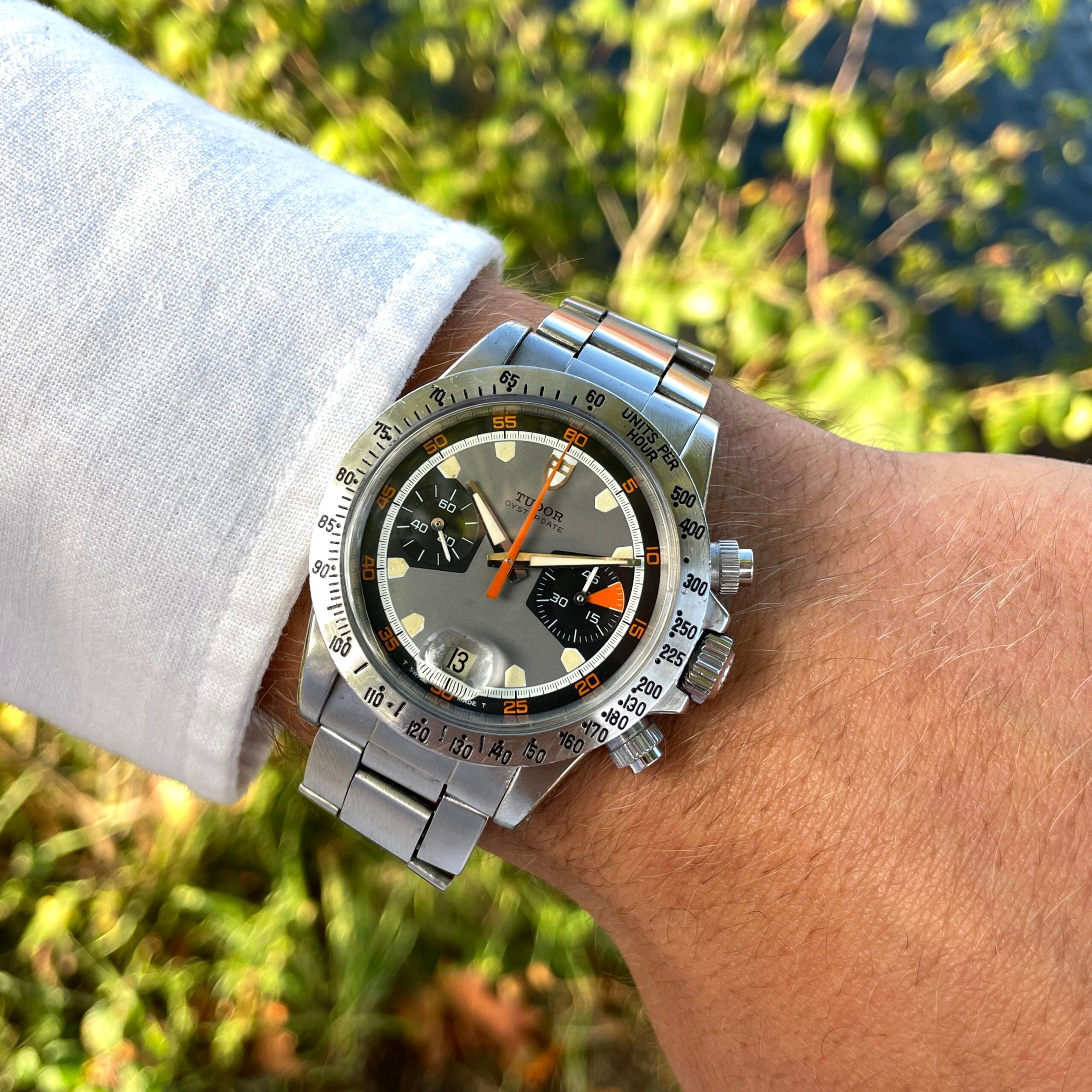Tudor Monte Carlo 'Home Plate'