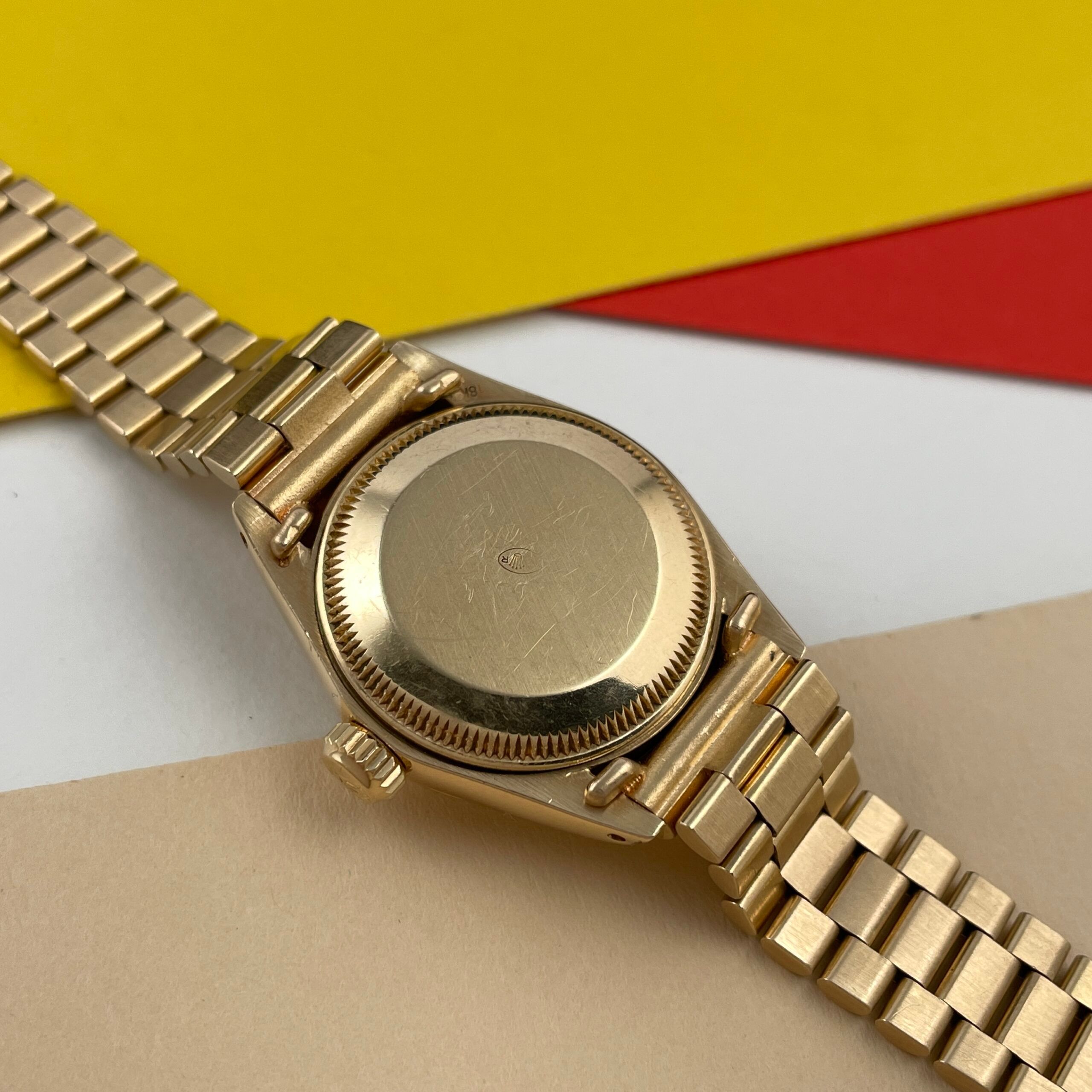 Rolex Datejust Coral Dial, photo 12 of 13