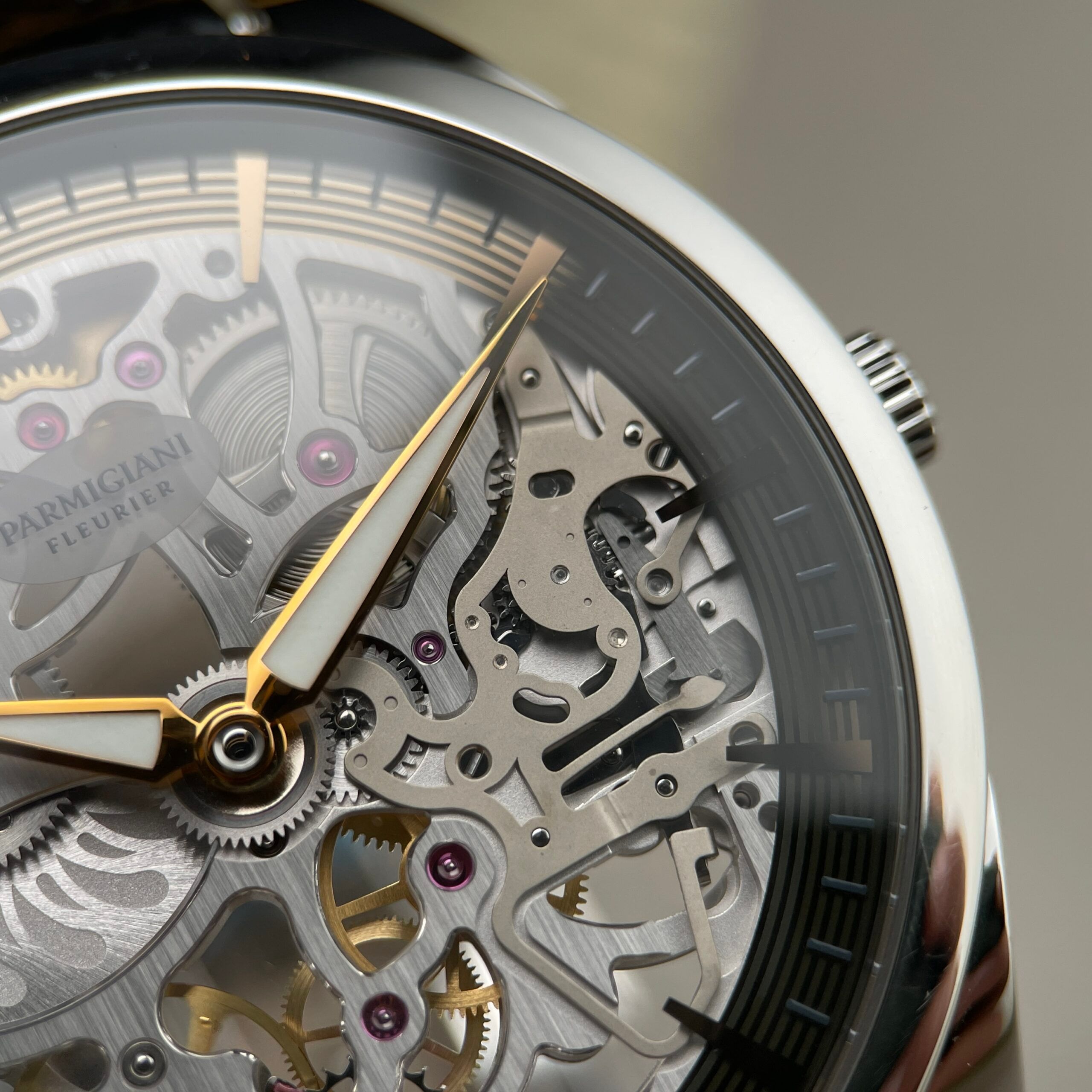 Parmigiani Fleurier Tonda ‘Squelette’, photo 8 of 16
