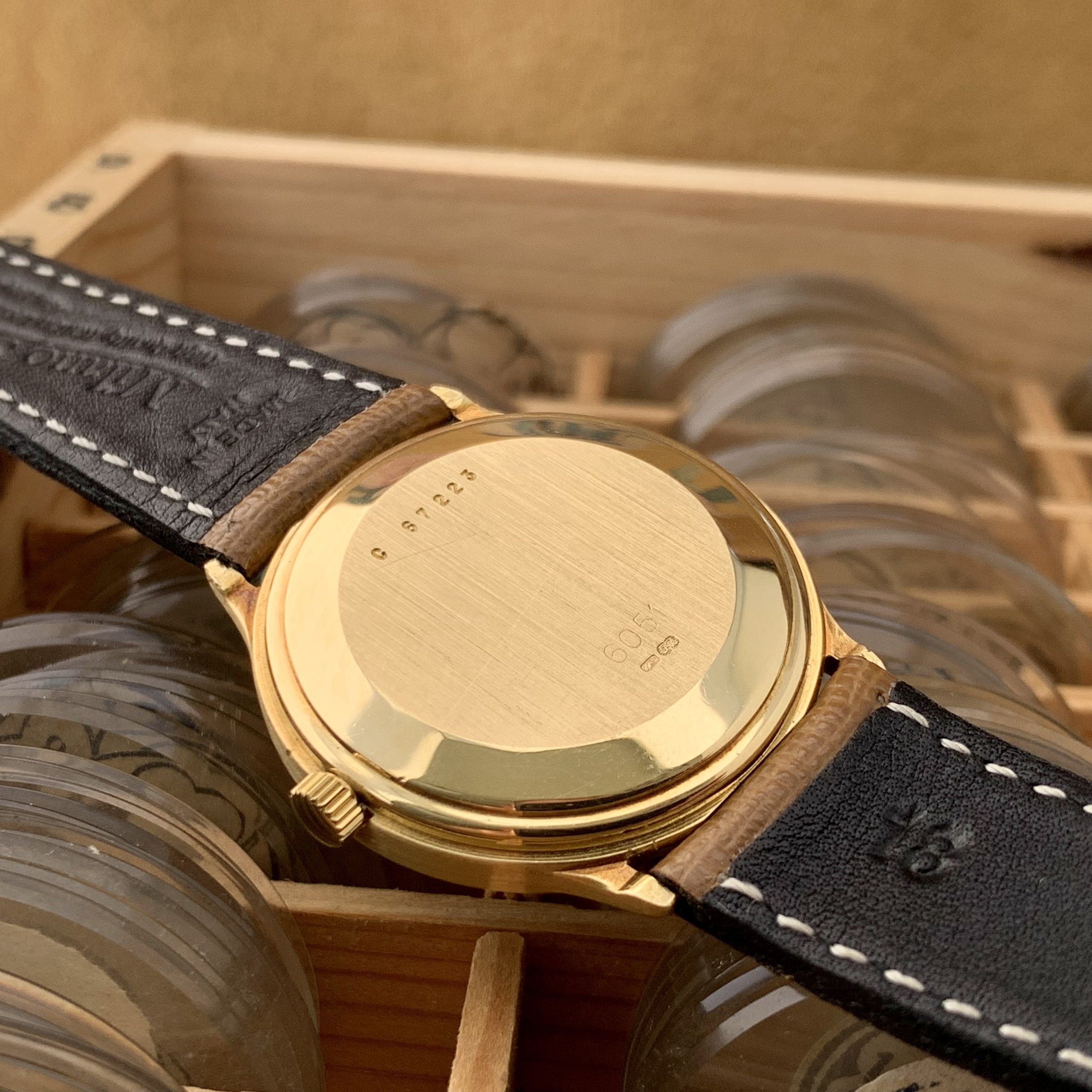 Audemars Piguet Moonphase Day-Date Dress Watch, photo 10 of 16