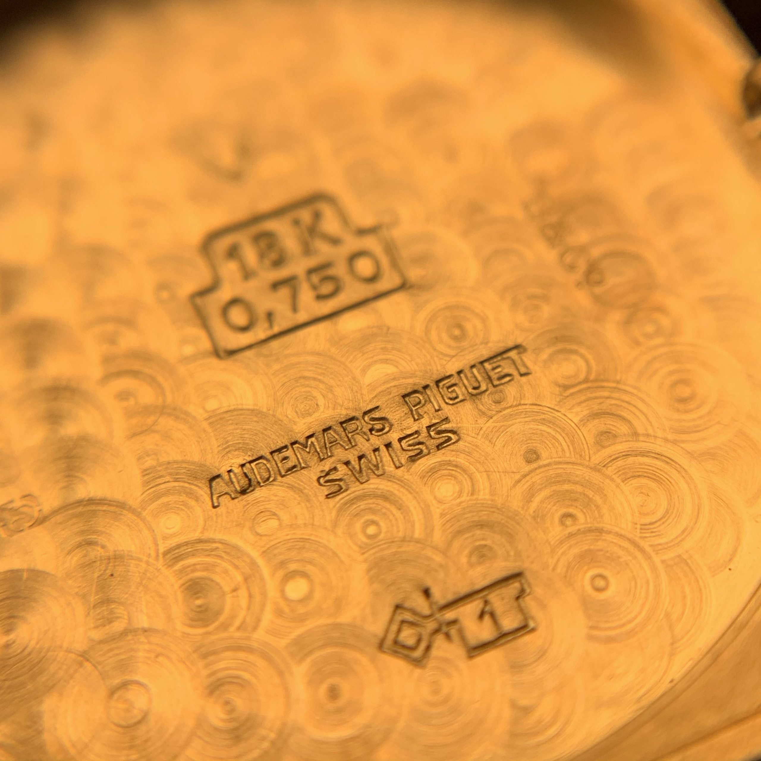 Audemars Piguet Ultra Thin Dress Watch, photo 15 of 15