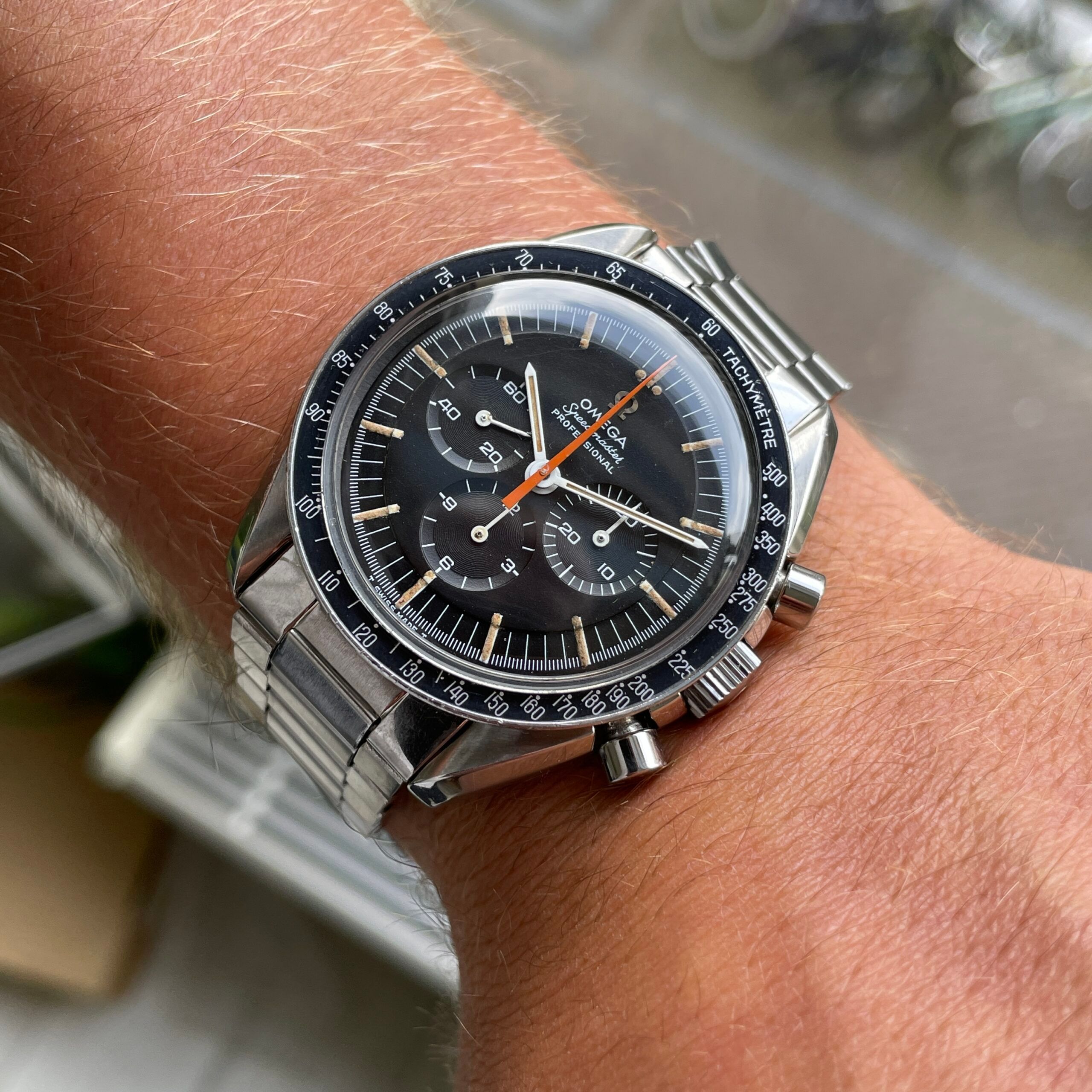 Omega Speedmaster ‘Ultraman’ with Extract of Archives, photo 8 of 18