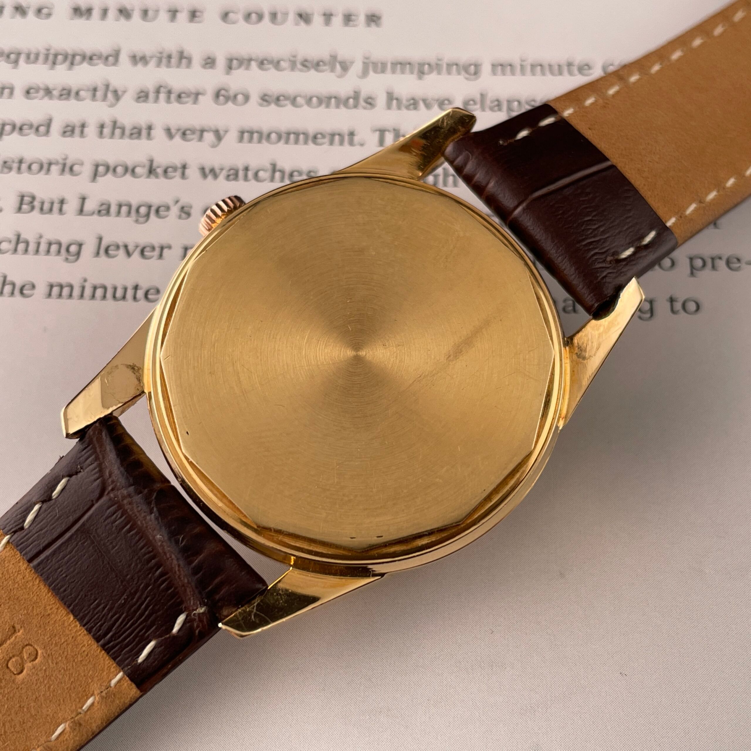 Universal Geneve Polerouter, photo 11 of 17