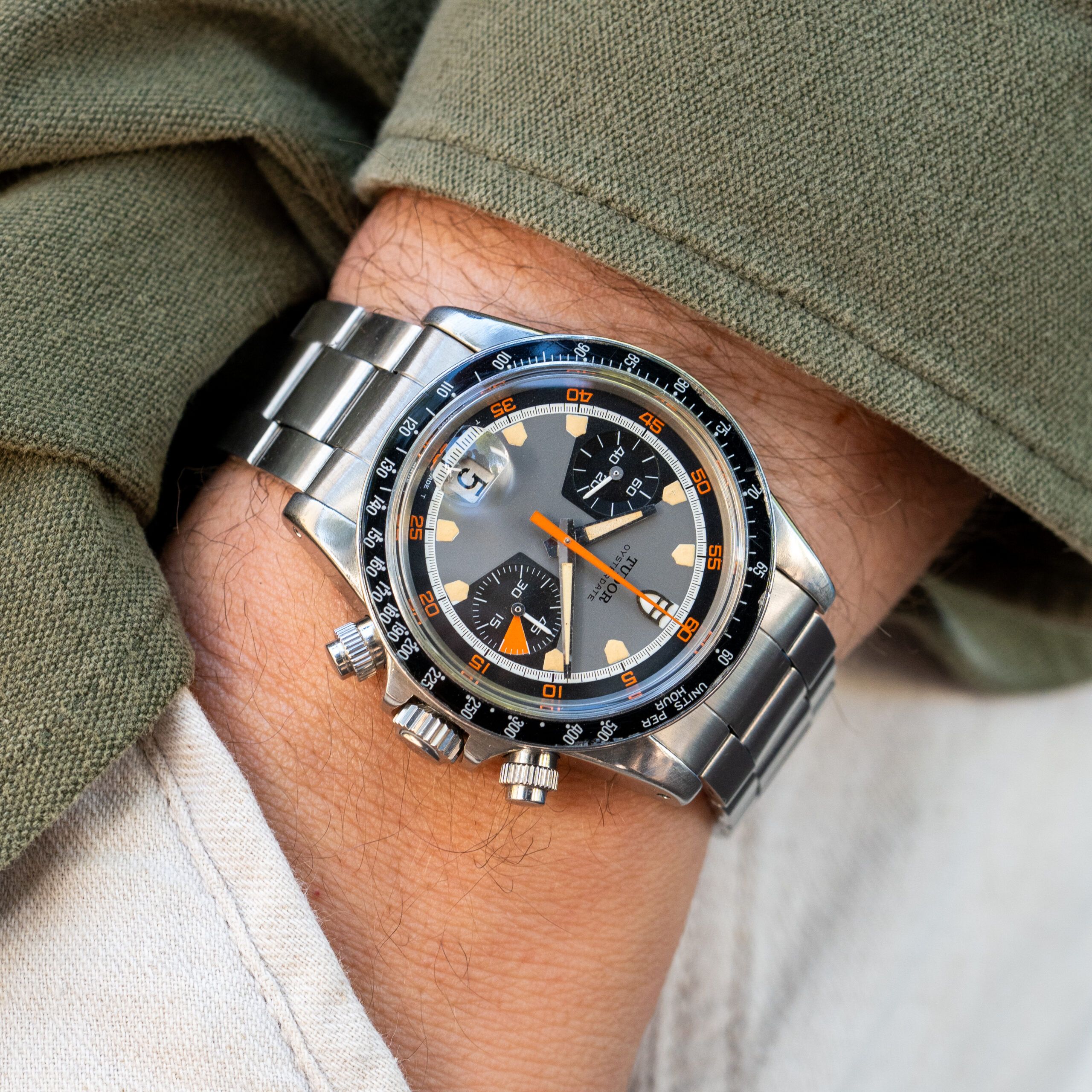 Tudor Monte Carlo 'Home Plate'