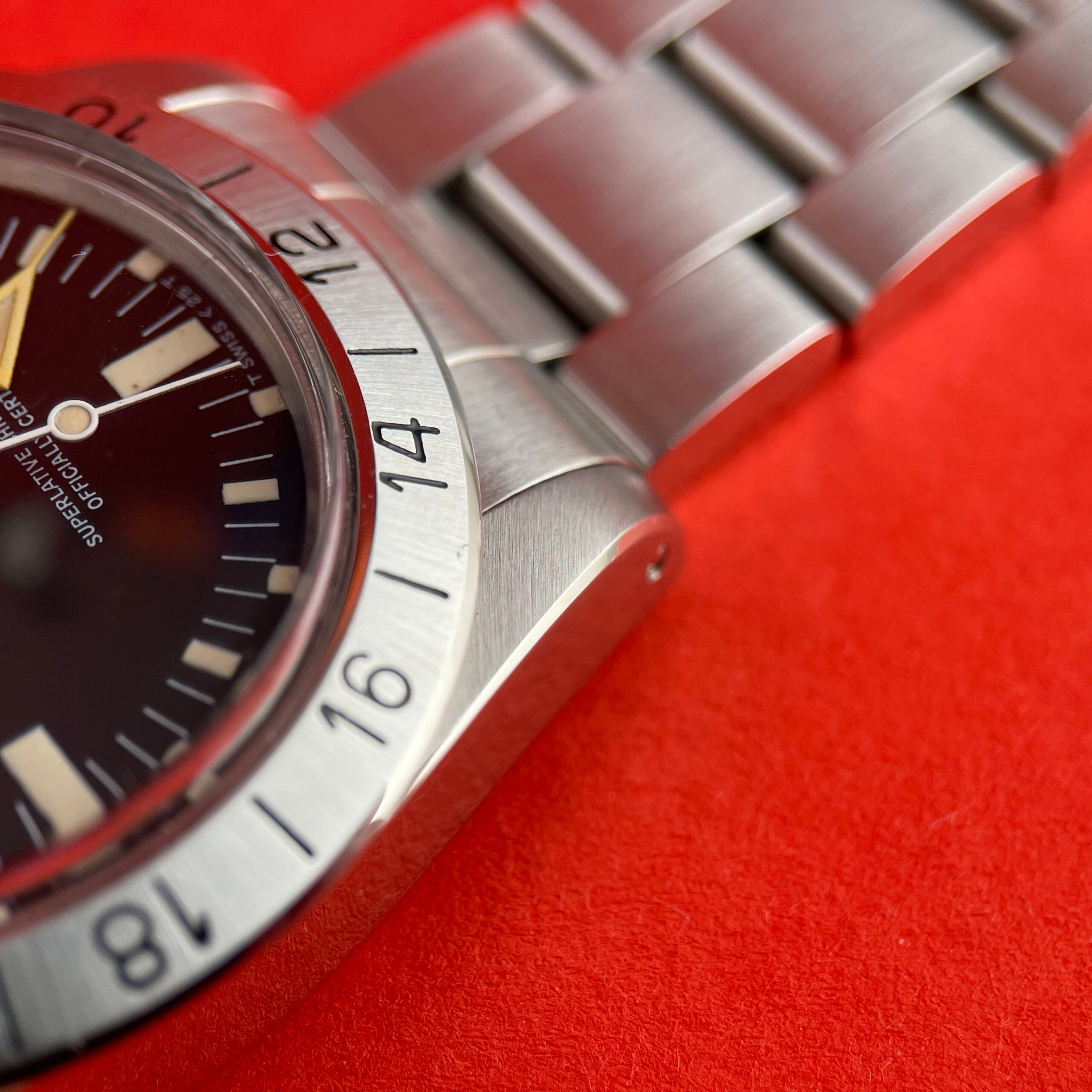 Rolex Explorer II, photo 8 of 16