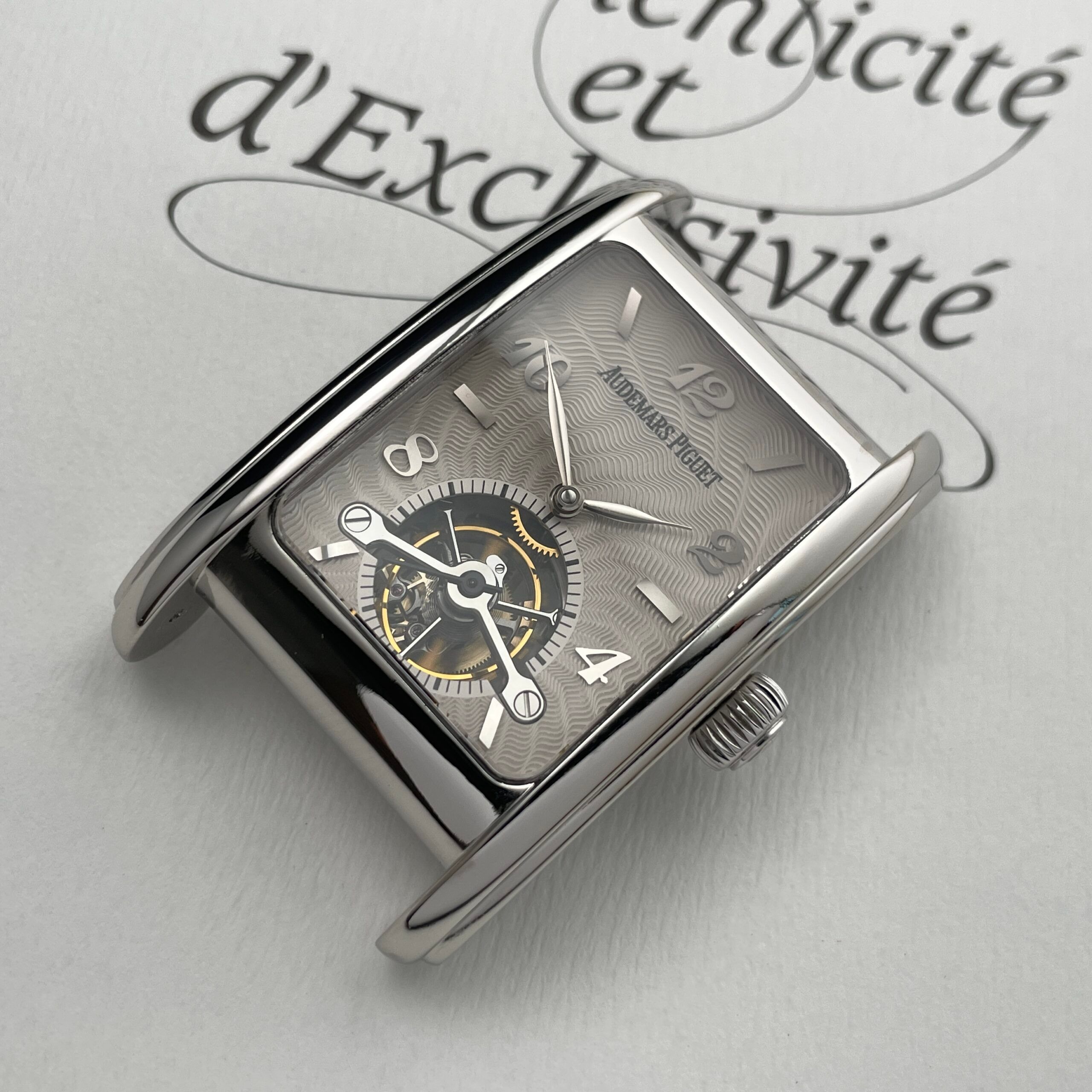 Audemars Piguet Tourbillon, photo 4 of 15