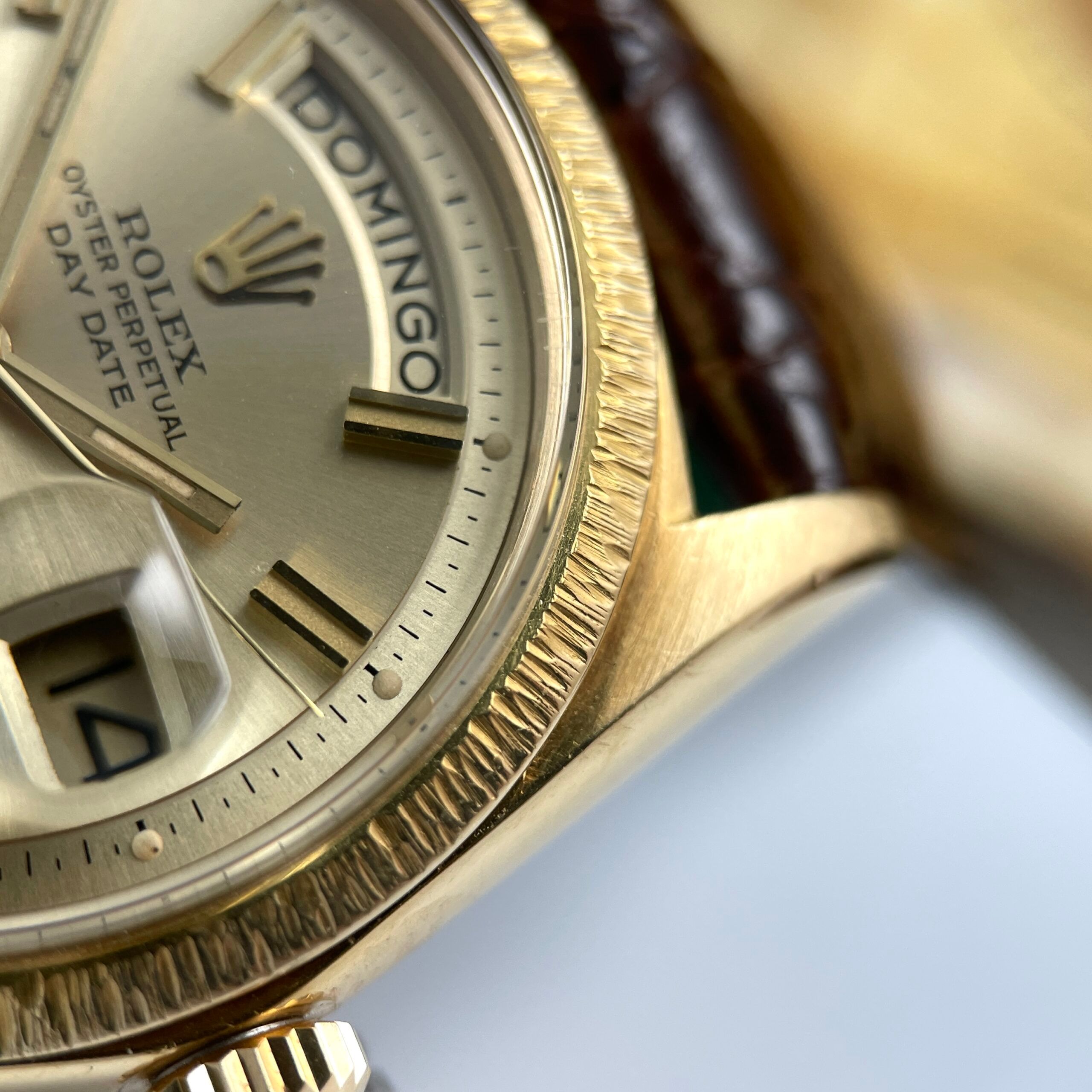 Rolex Day-Date ‘Wide Boy’, photo 9 of 14