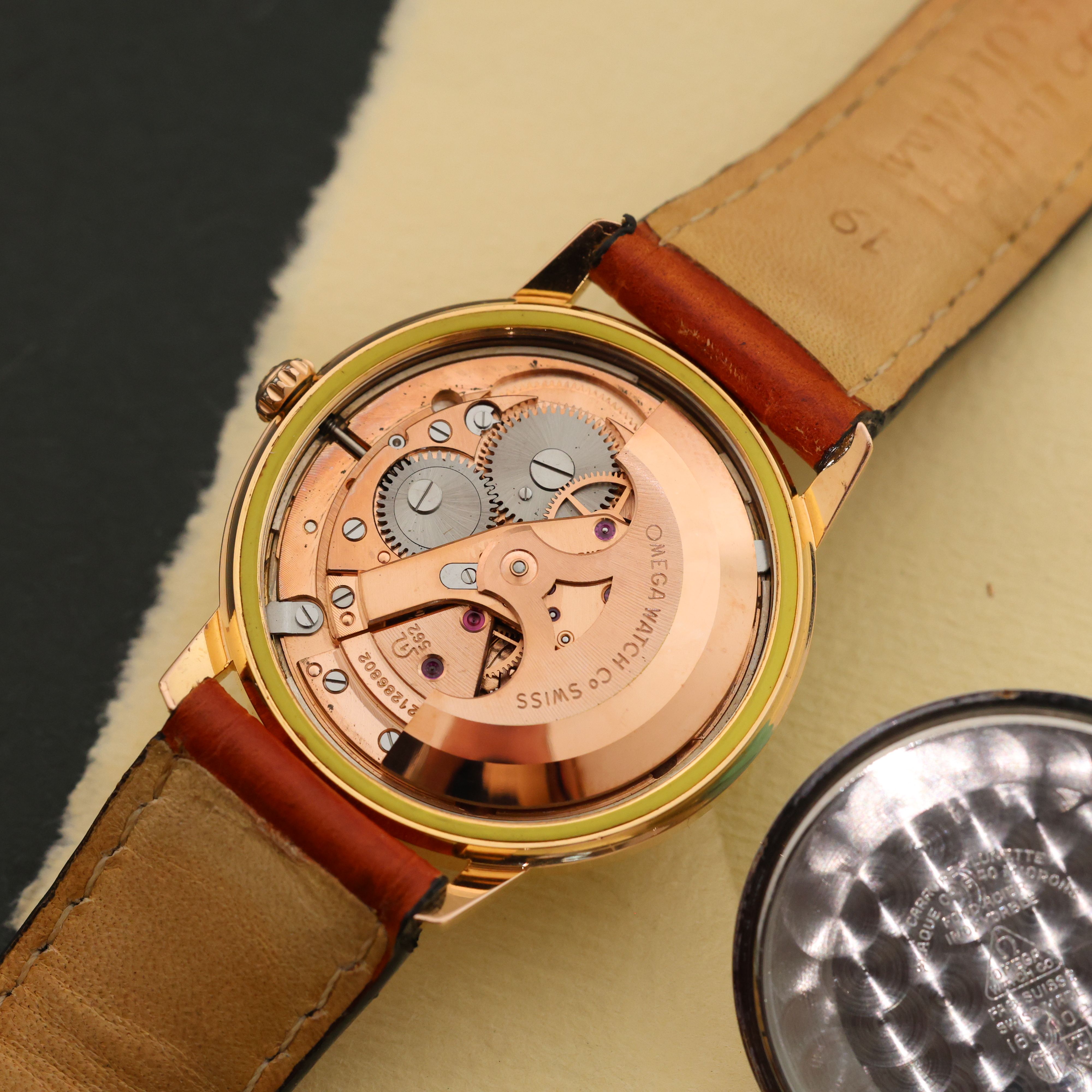 Omega Seamaster 'Isa Bin Salman' Bahrain, photo 12 of 13